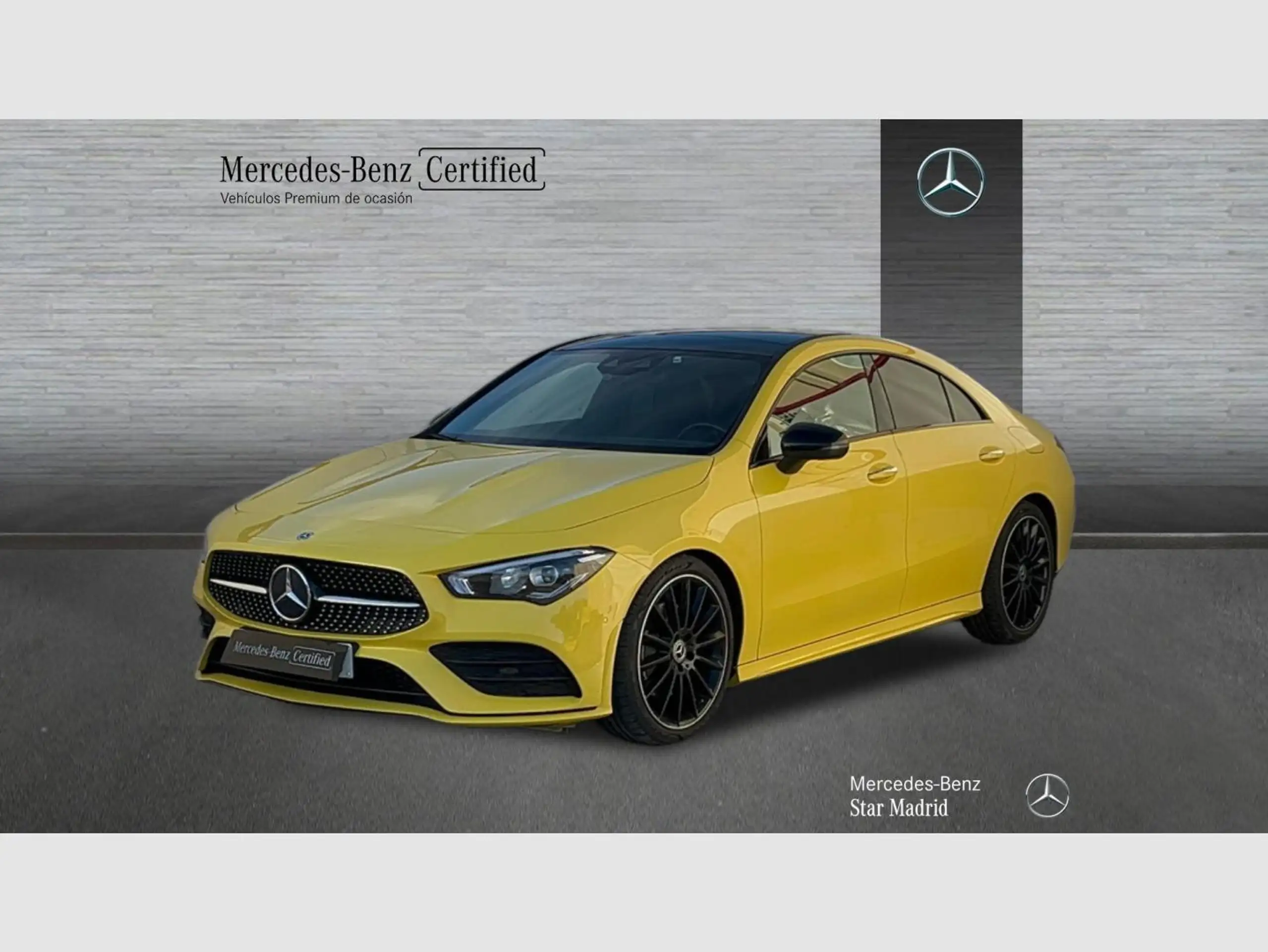 Mercedes-Benz - CLA 200