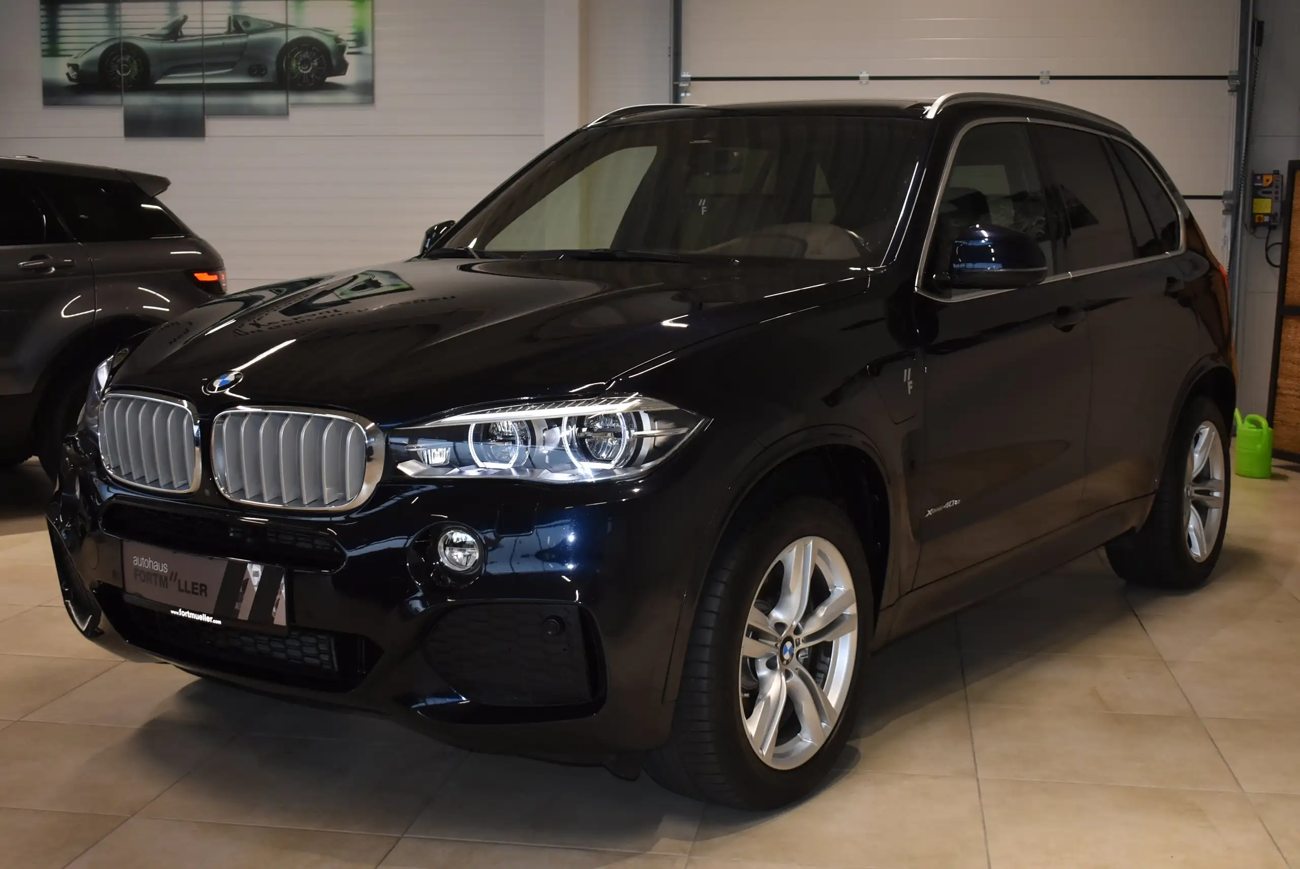 BMW - X5