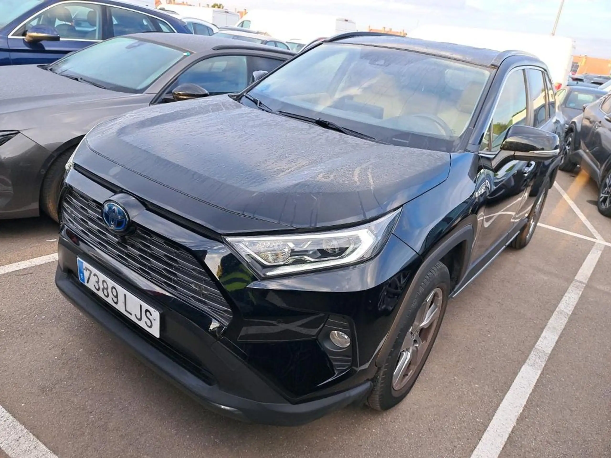 Toyota RAV 4 2020