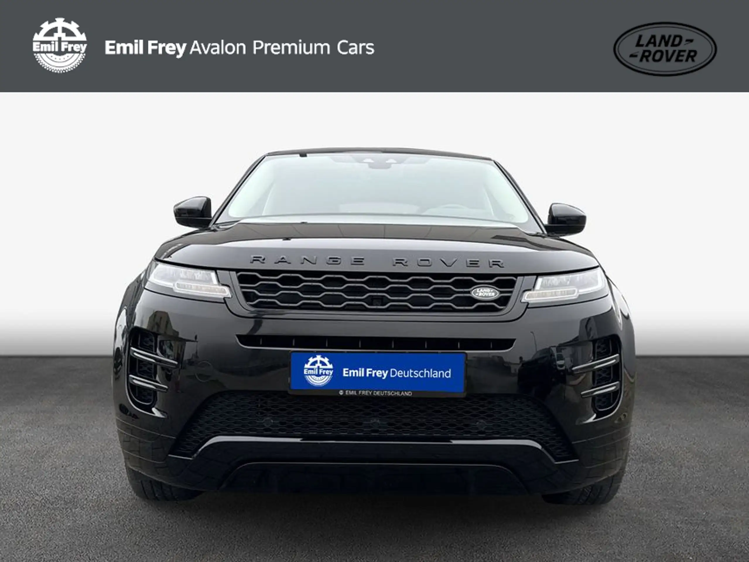 Land Rover - Range Rover Evoque