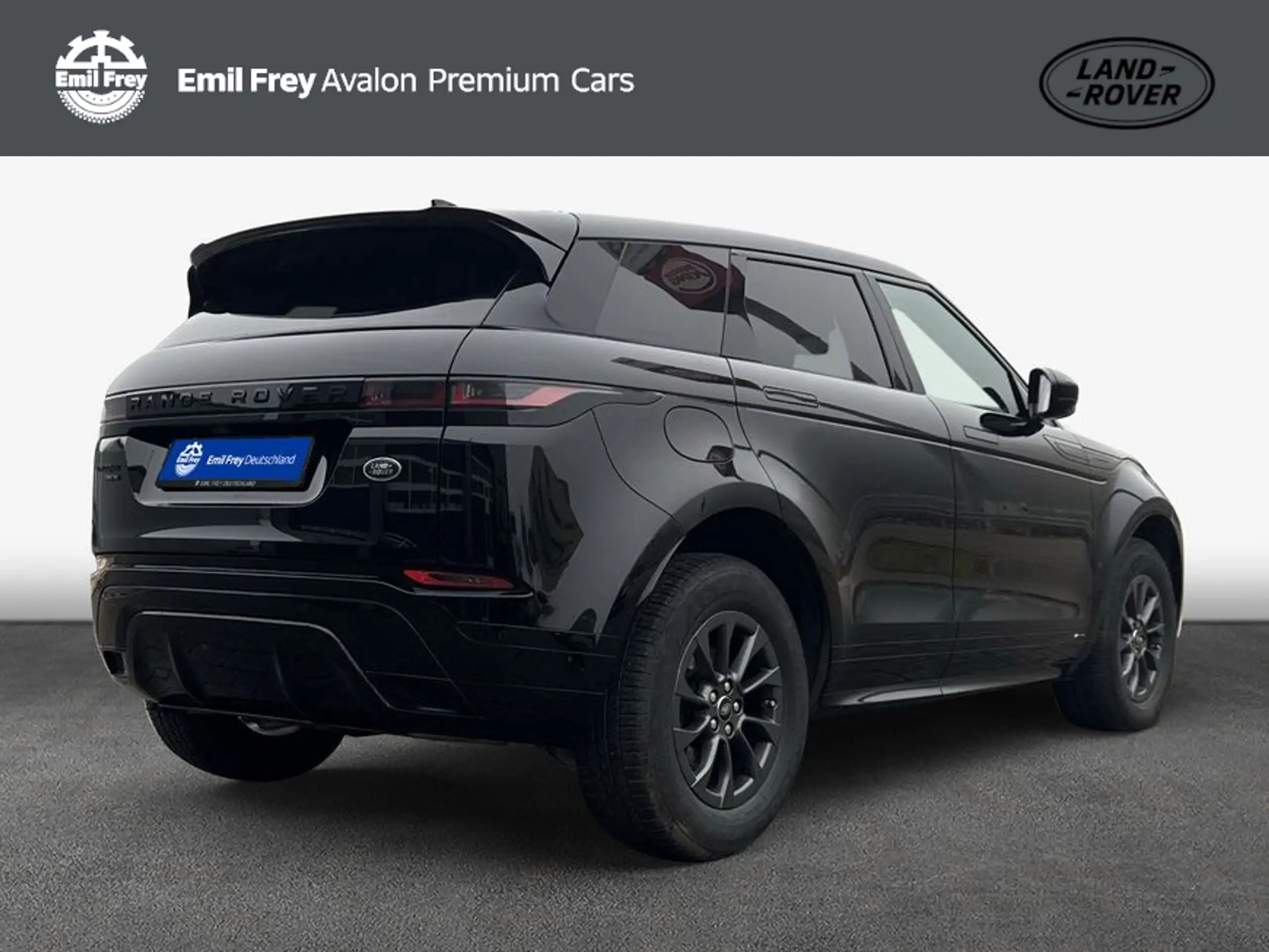 Land Rover - Range Rover Evoque