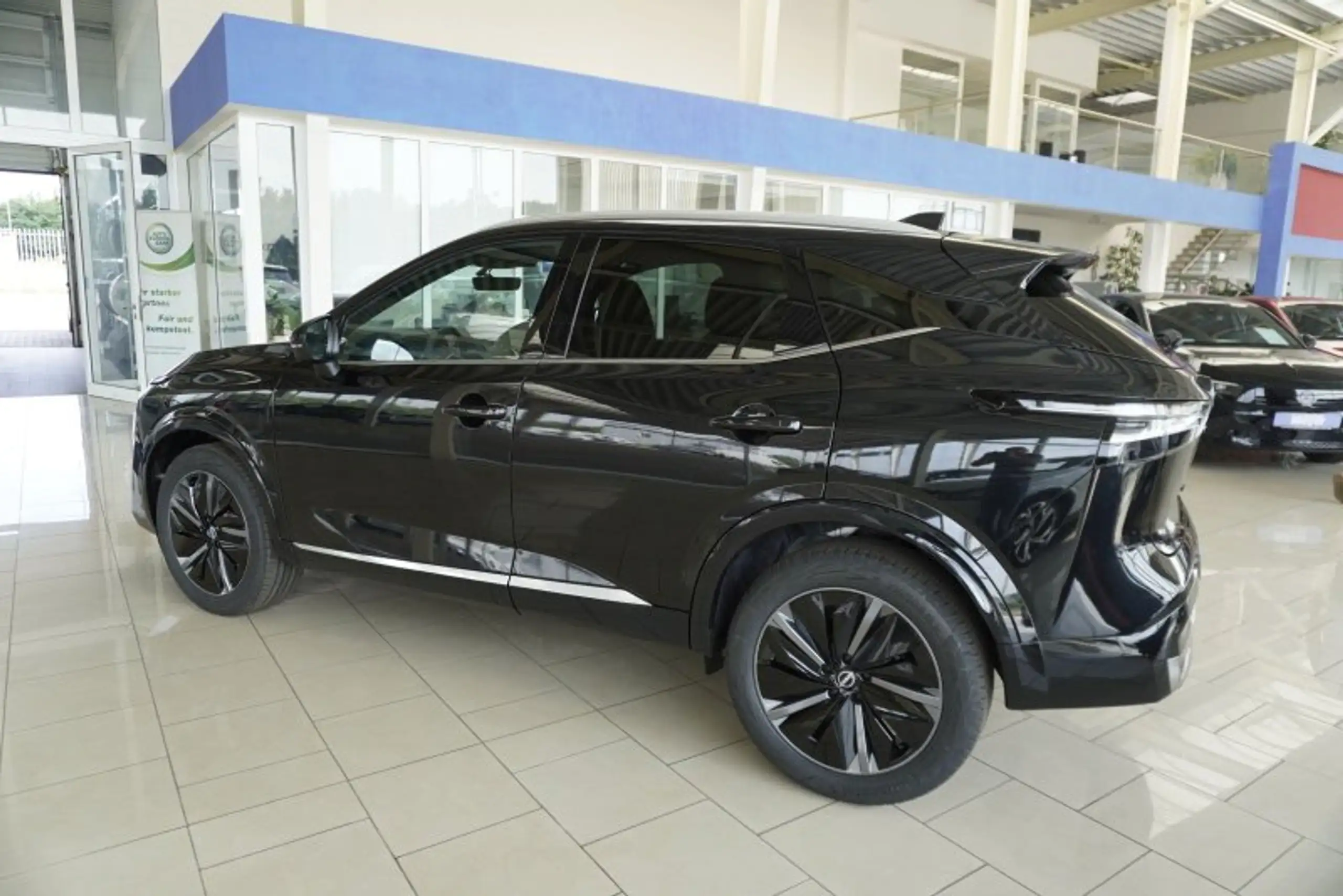 Nissan - Qashqai