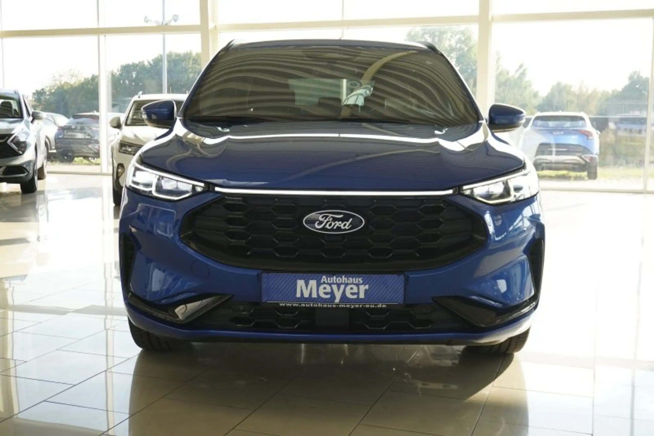 Ford - Kuga