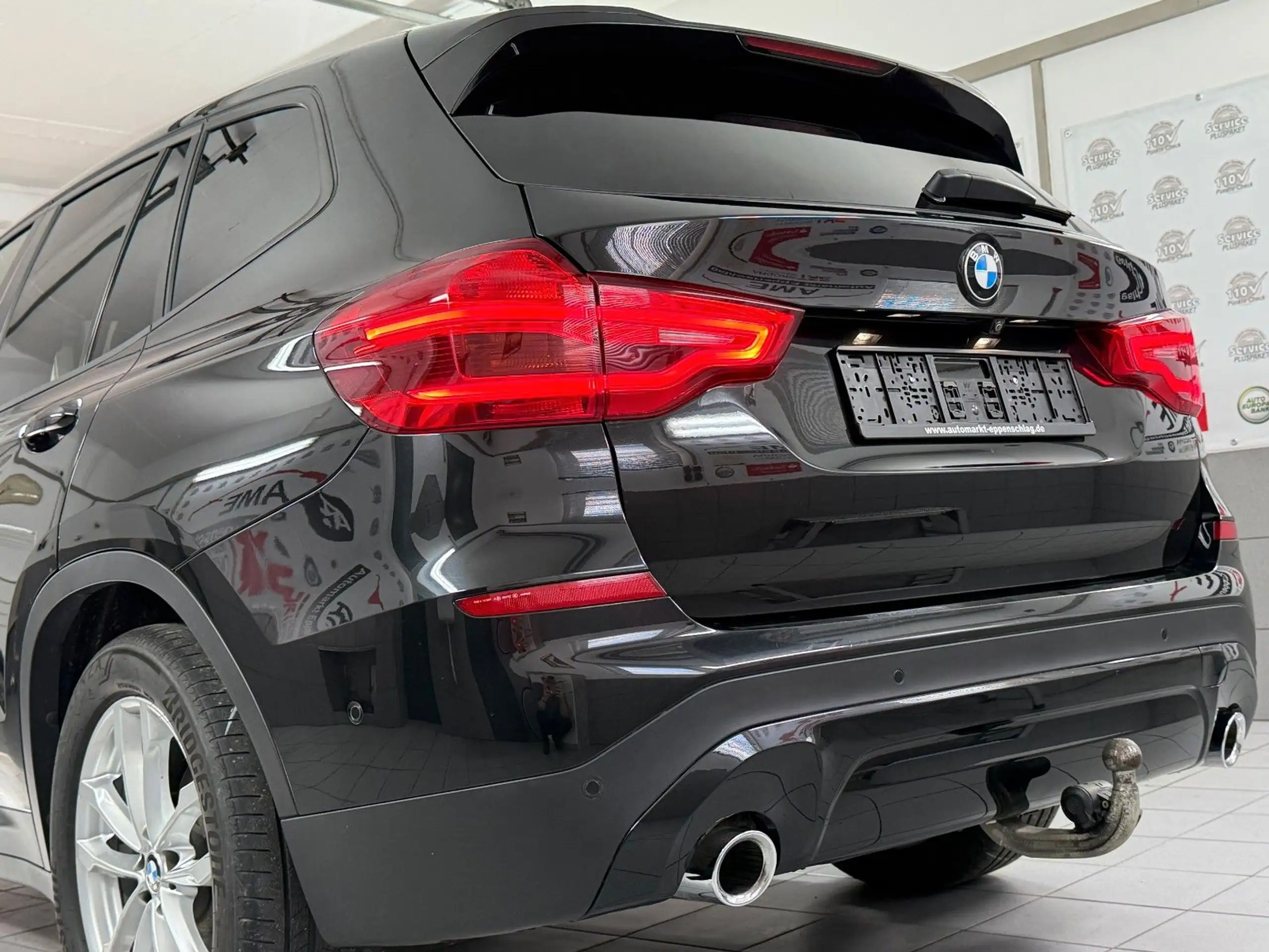 BMW - X3