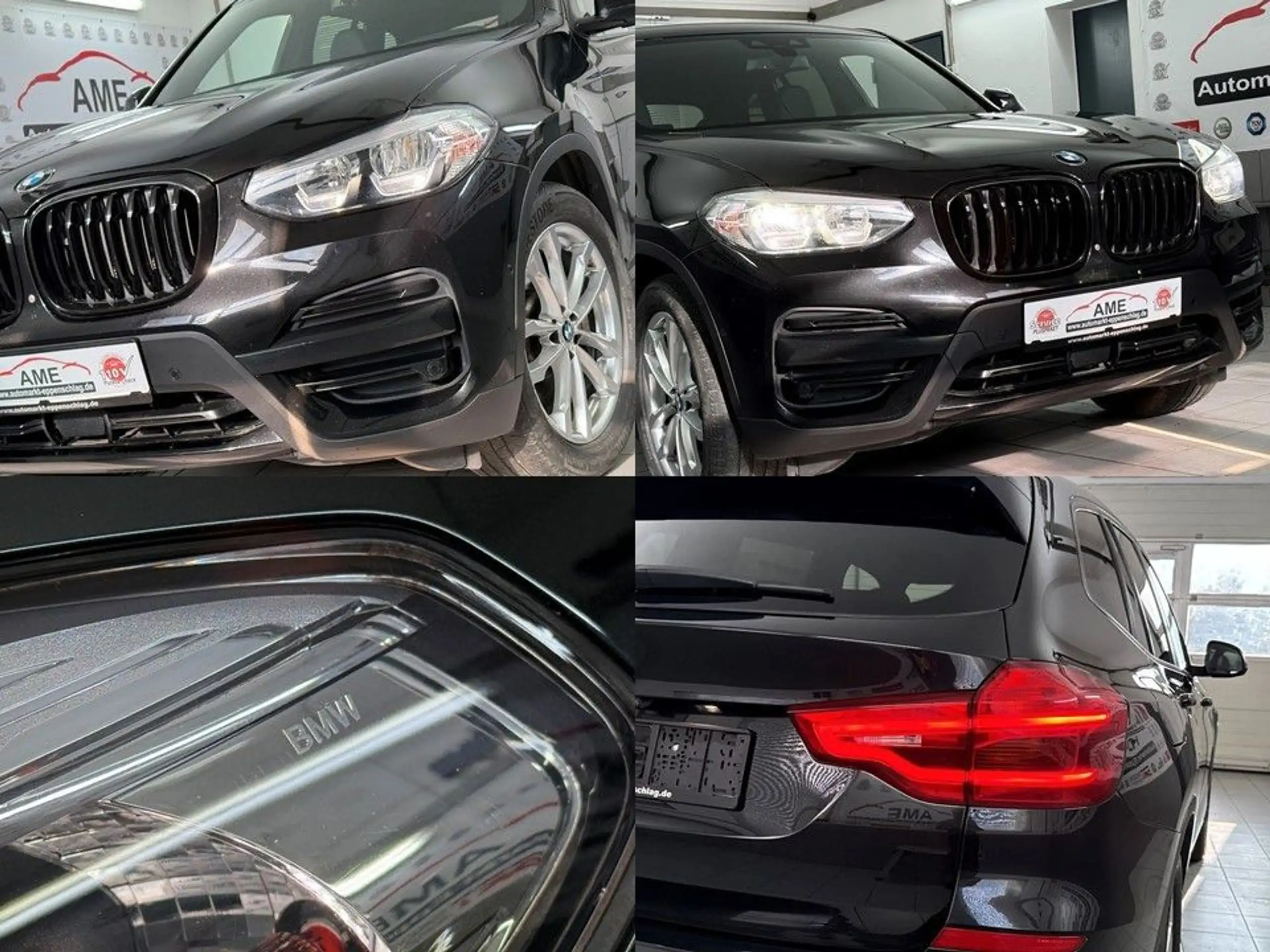 BMW - X3