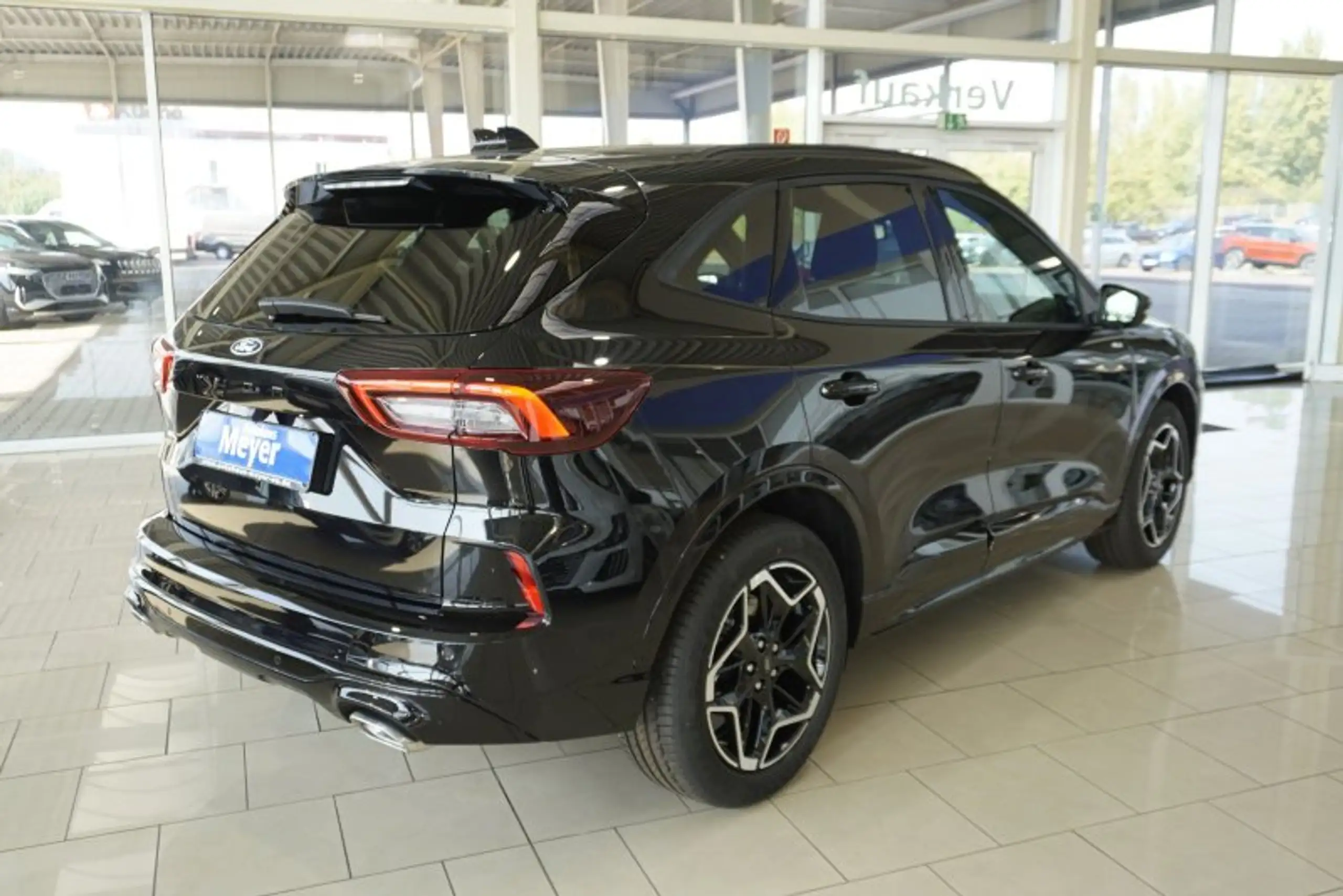 Ford - Kuga