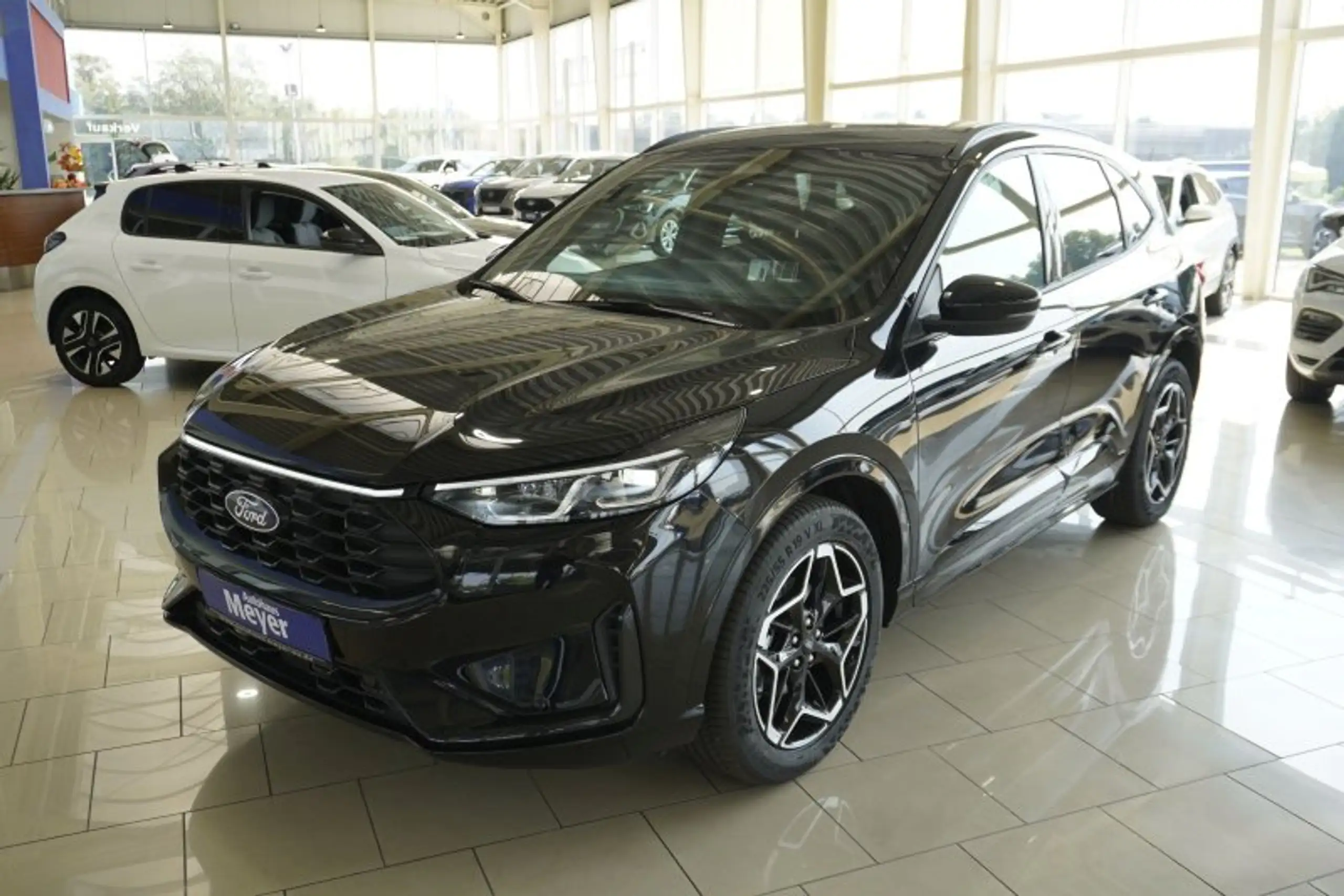 Ford - Kuga