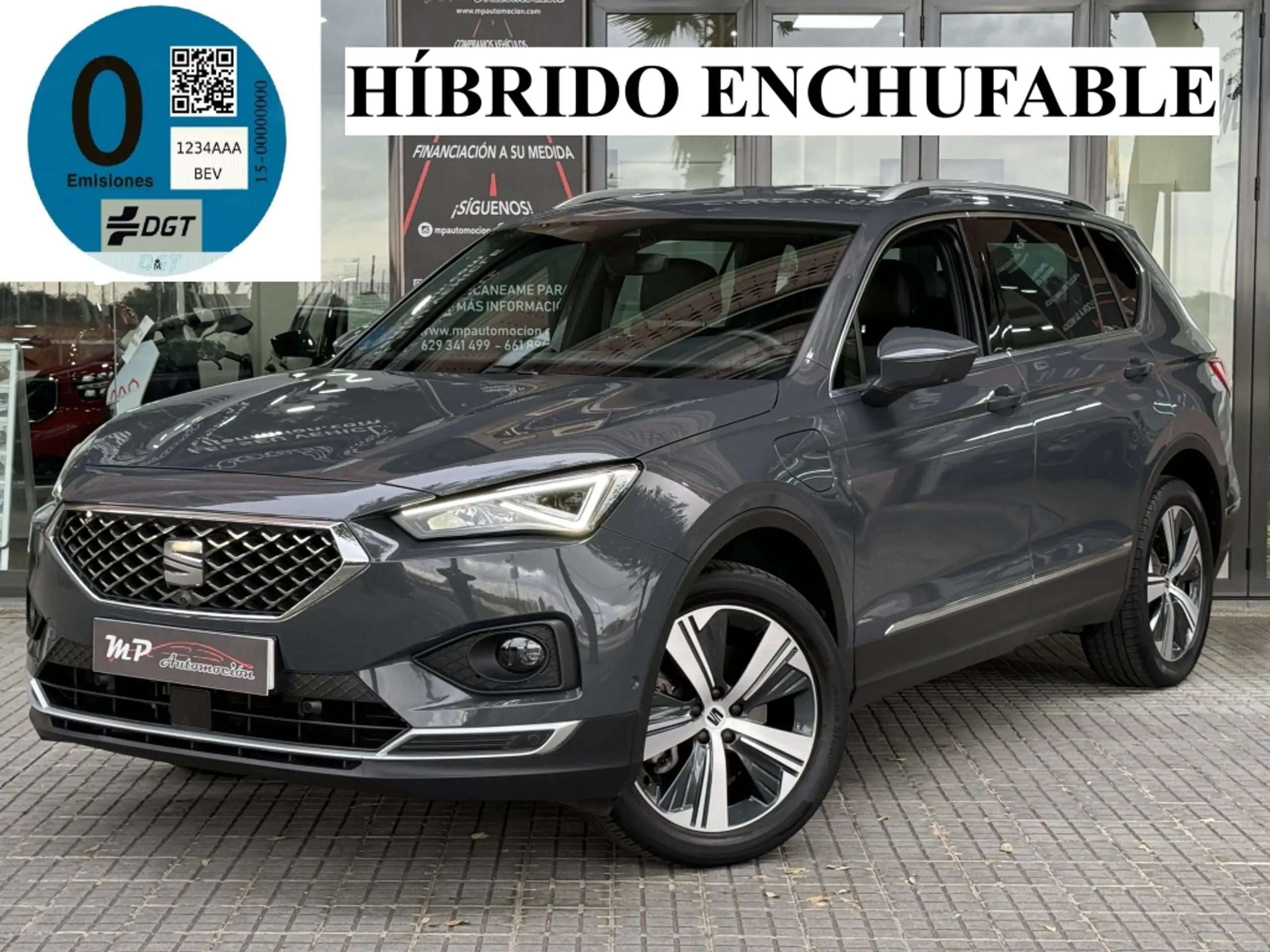 SEAT - Tarraco