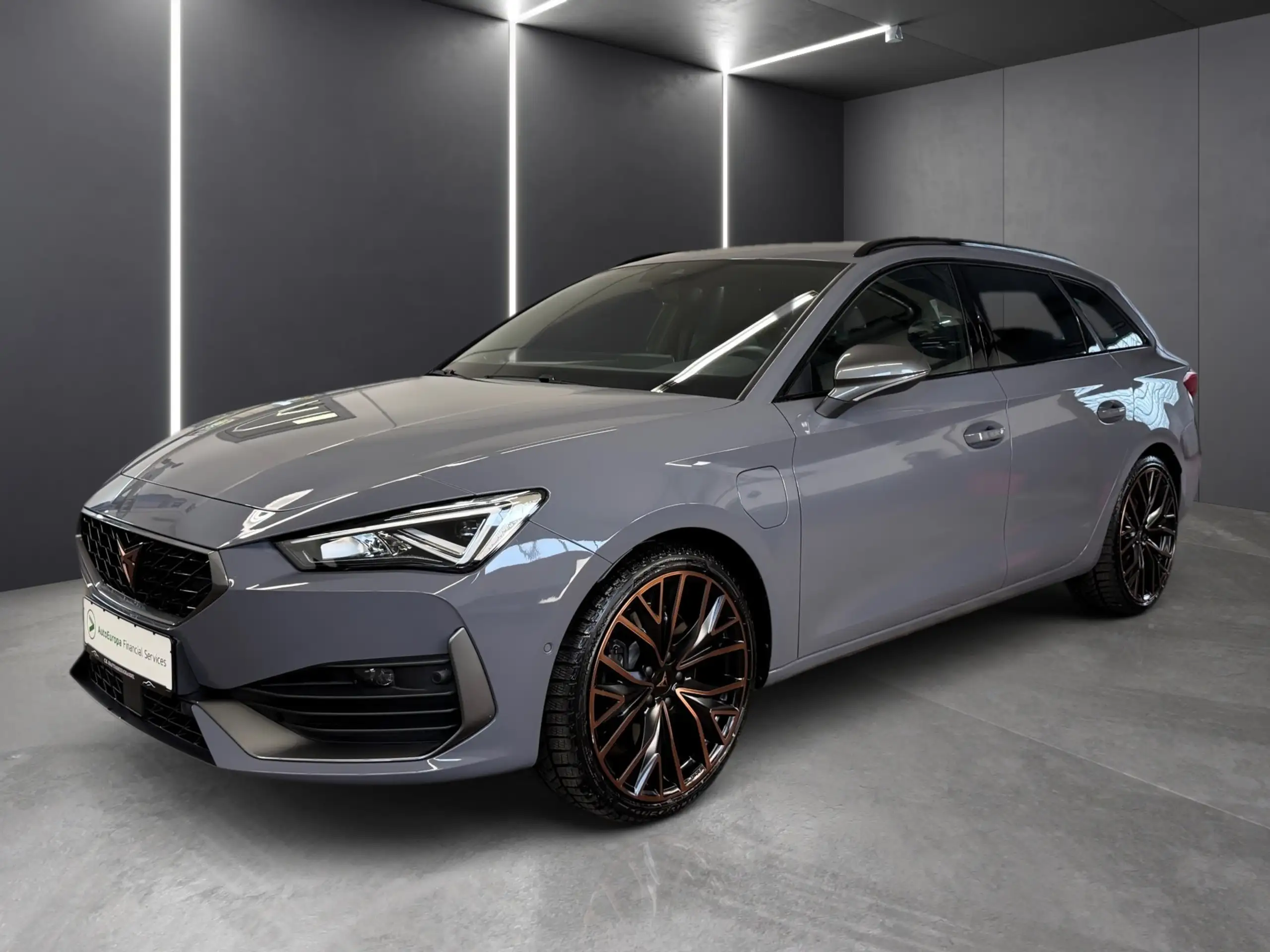 CUPRA Leon 2023