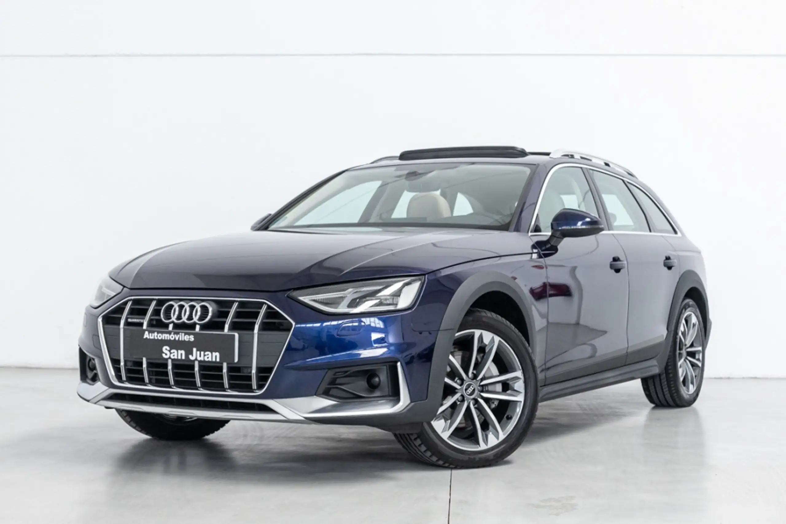 Audi - A4 allroad