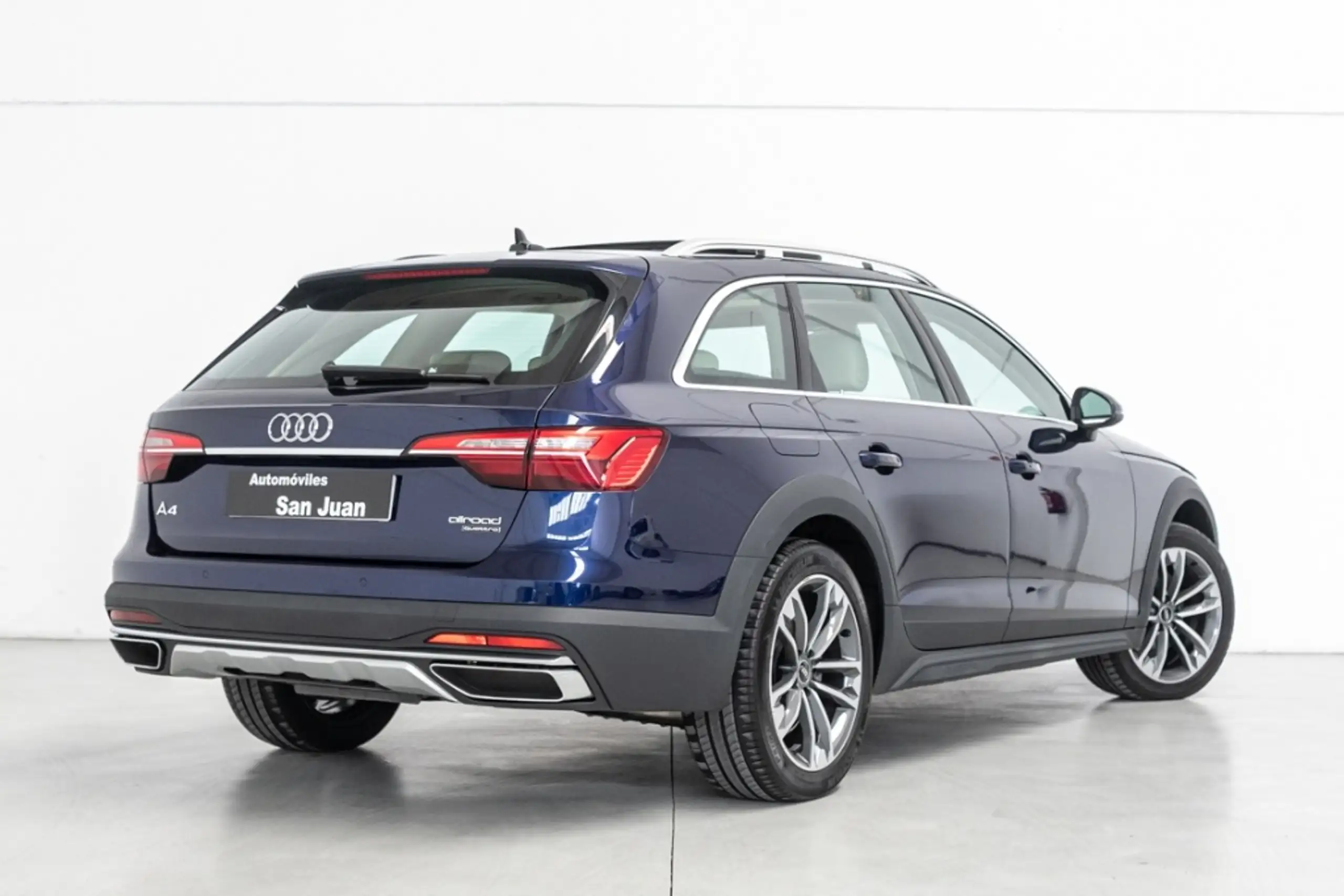 Audi - A4 allroad