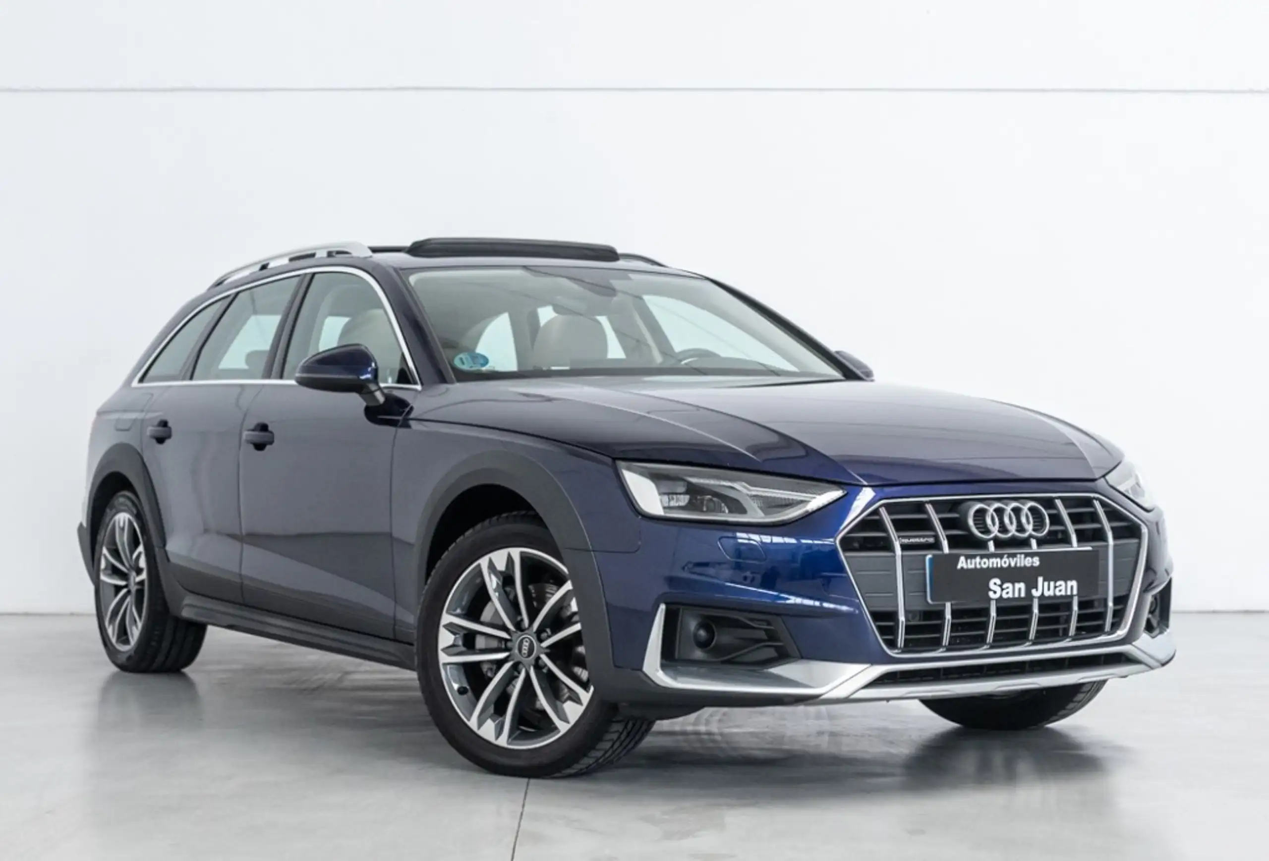 Audi - A4 allroad