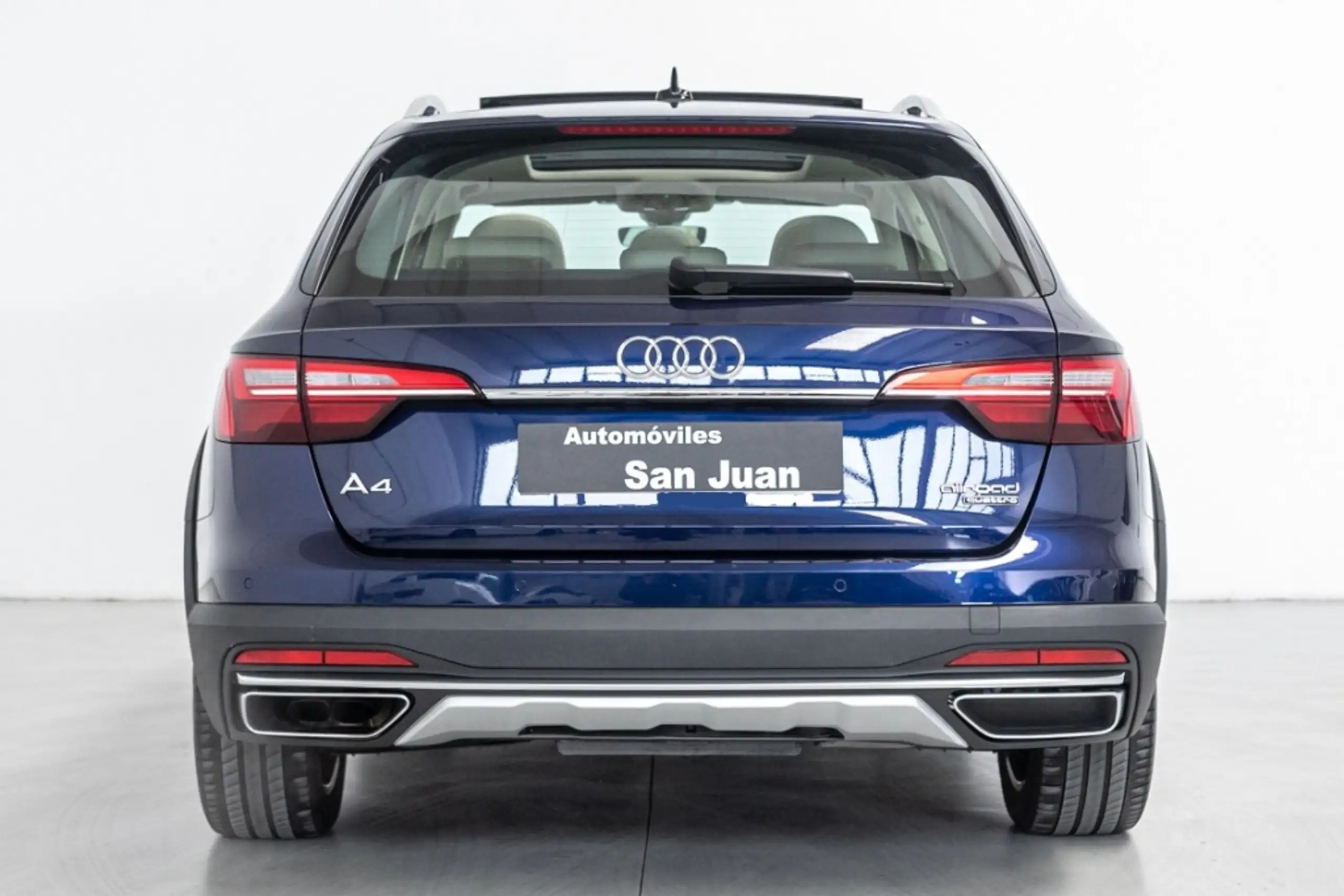 Audi - A4 allroad