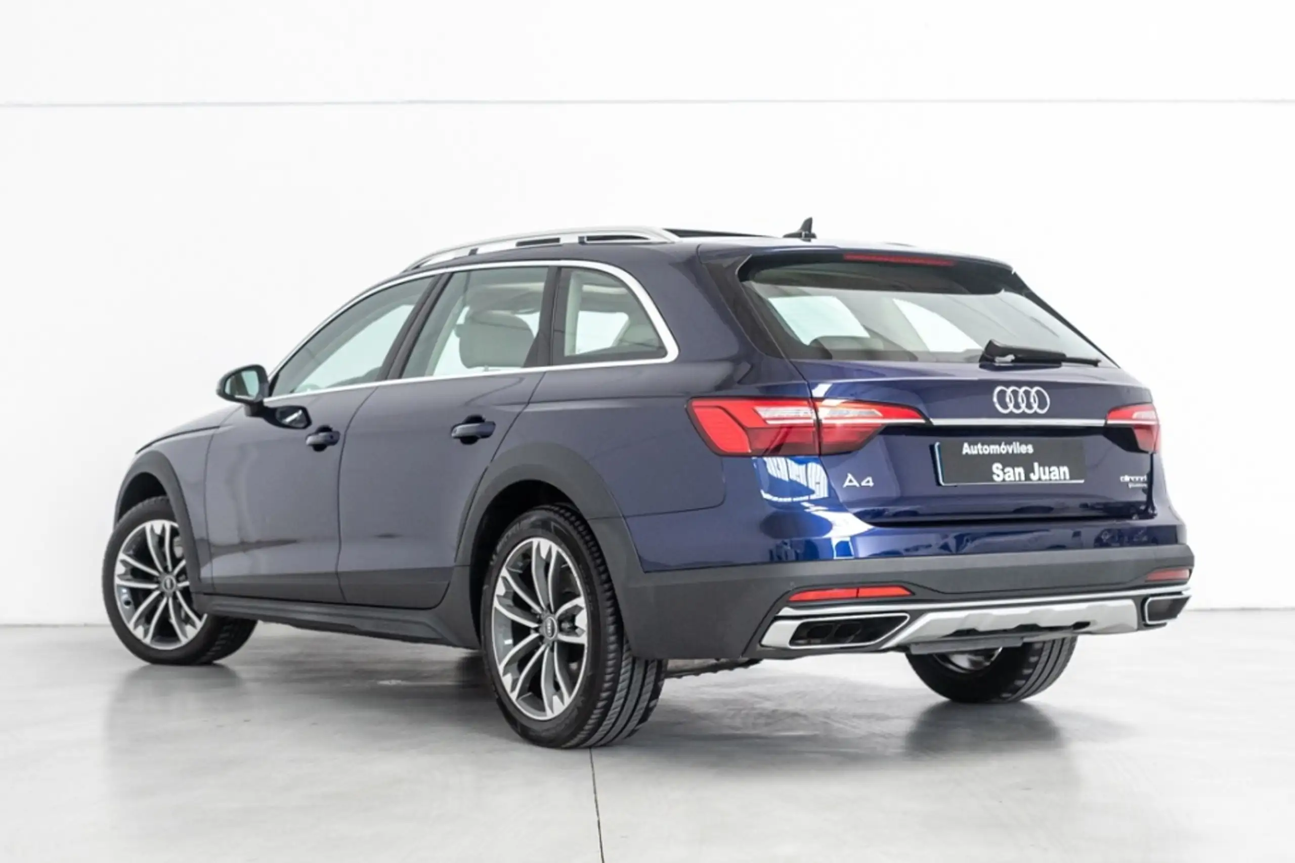 Audi - A4 allroad