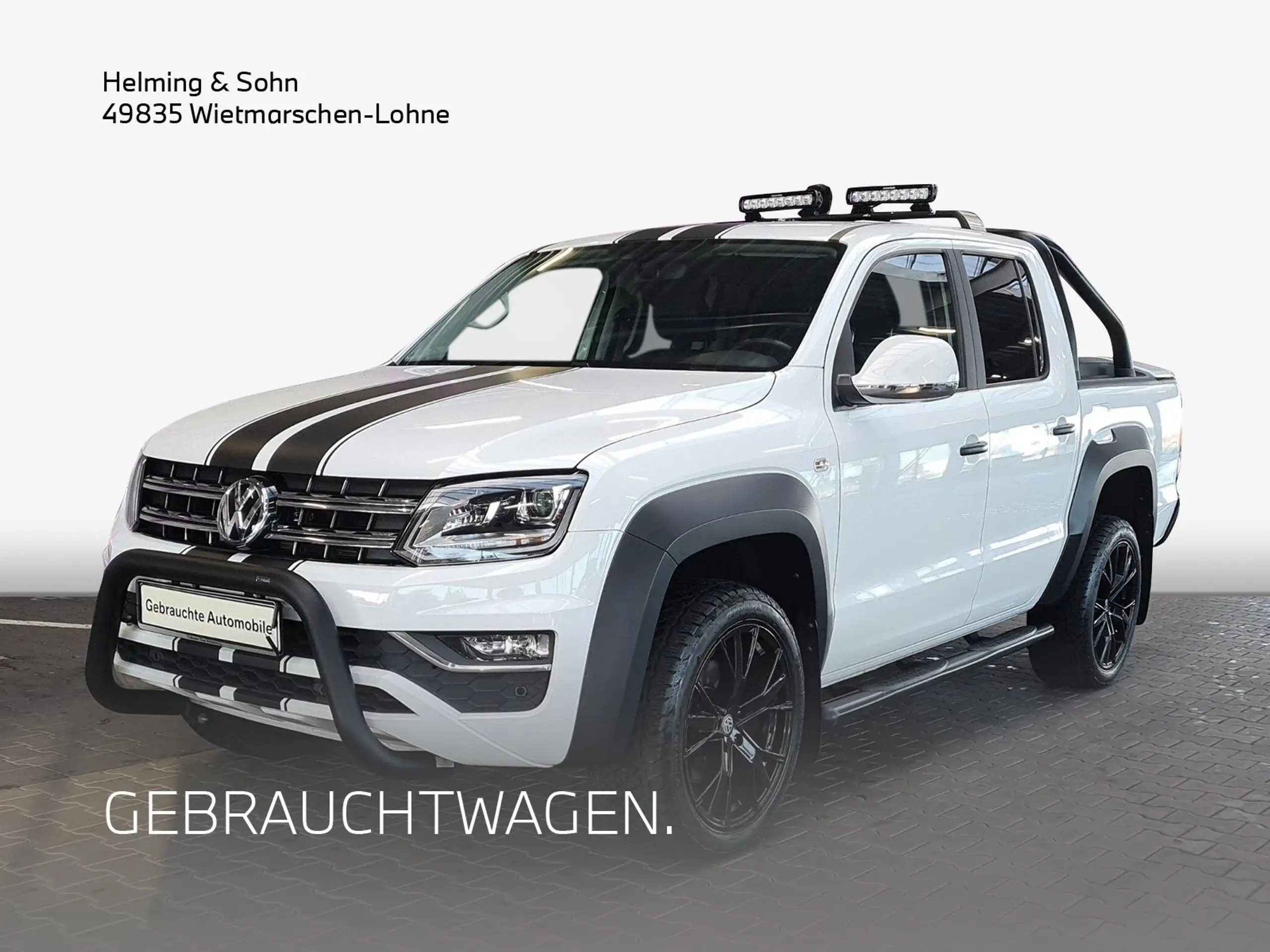 Volkswagen - Amarok