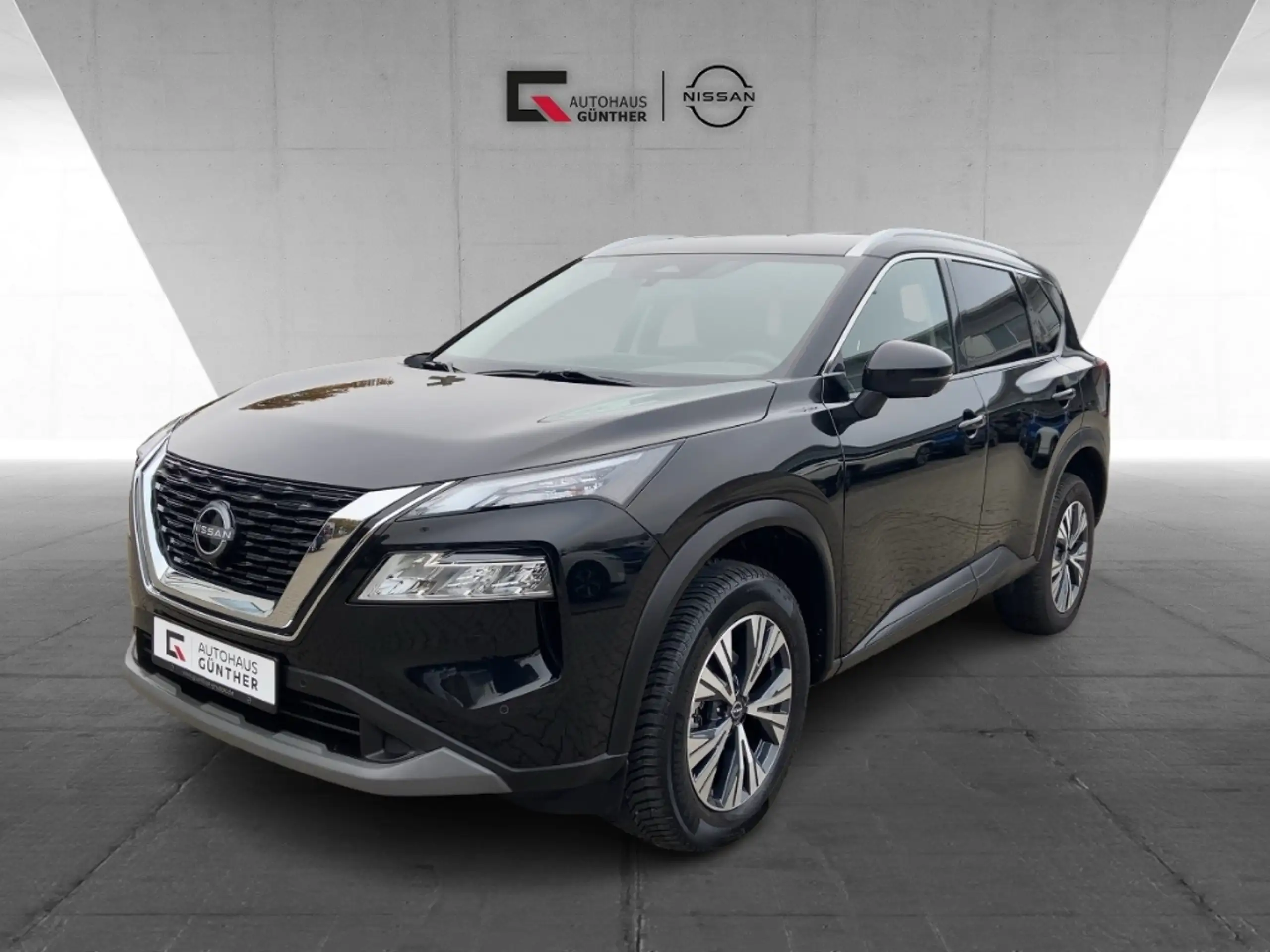 Nissan - X-Trail