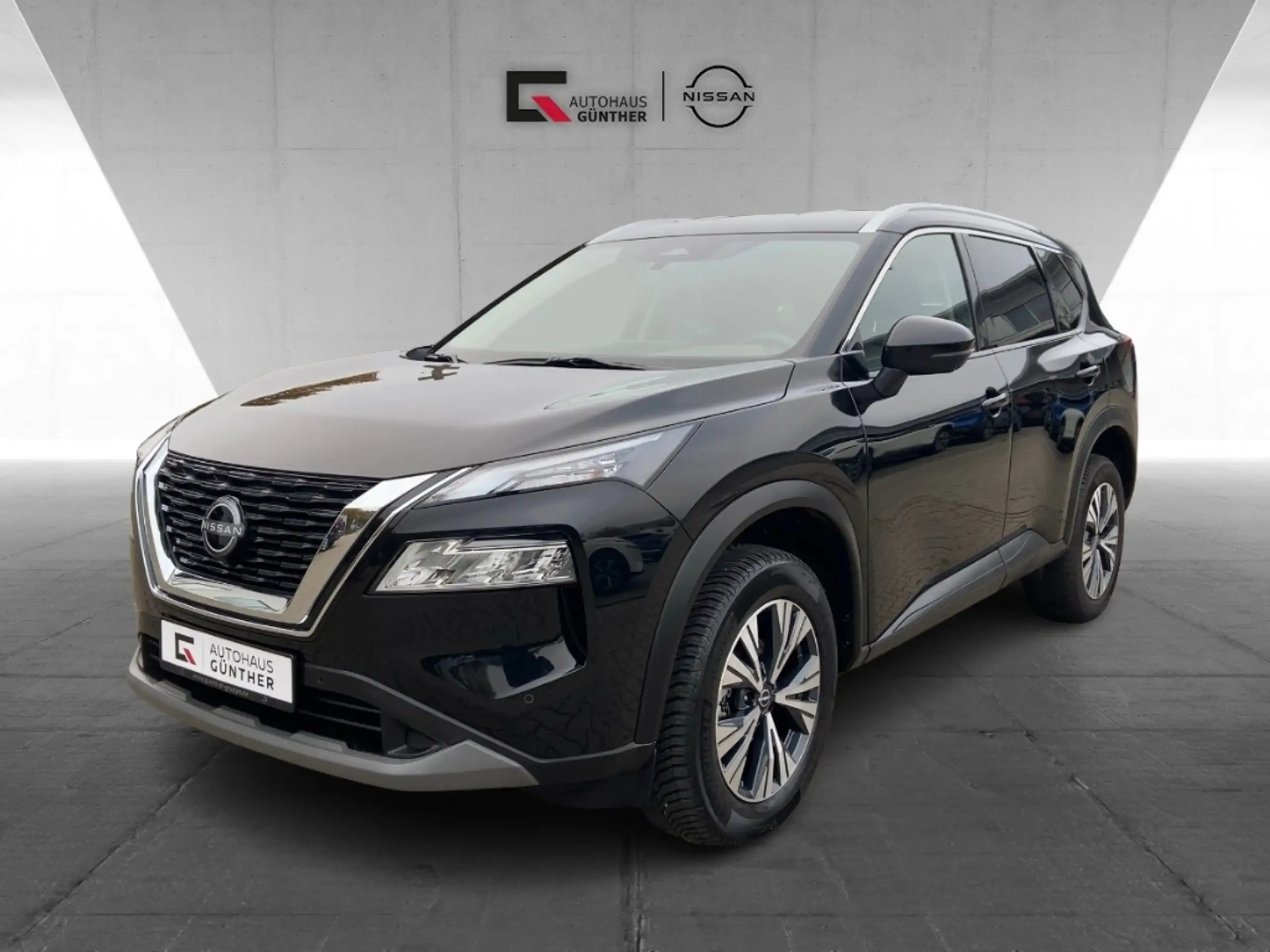 Nissan - X-Trail