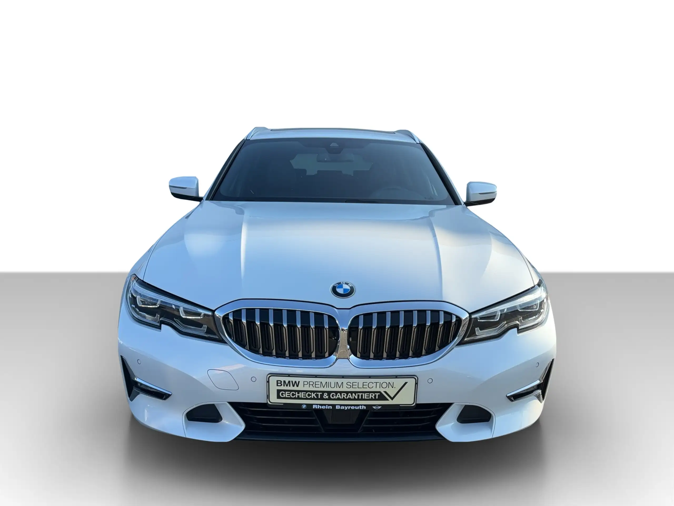 BMW - 320