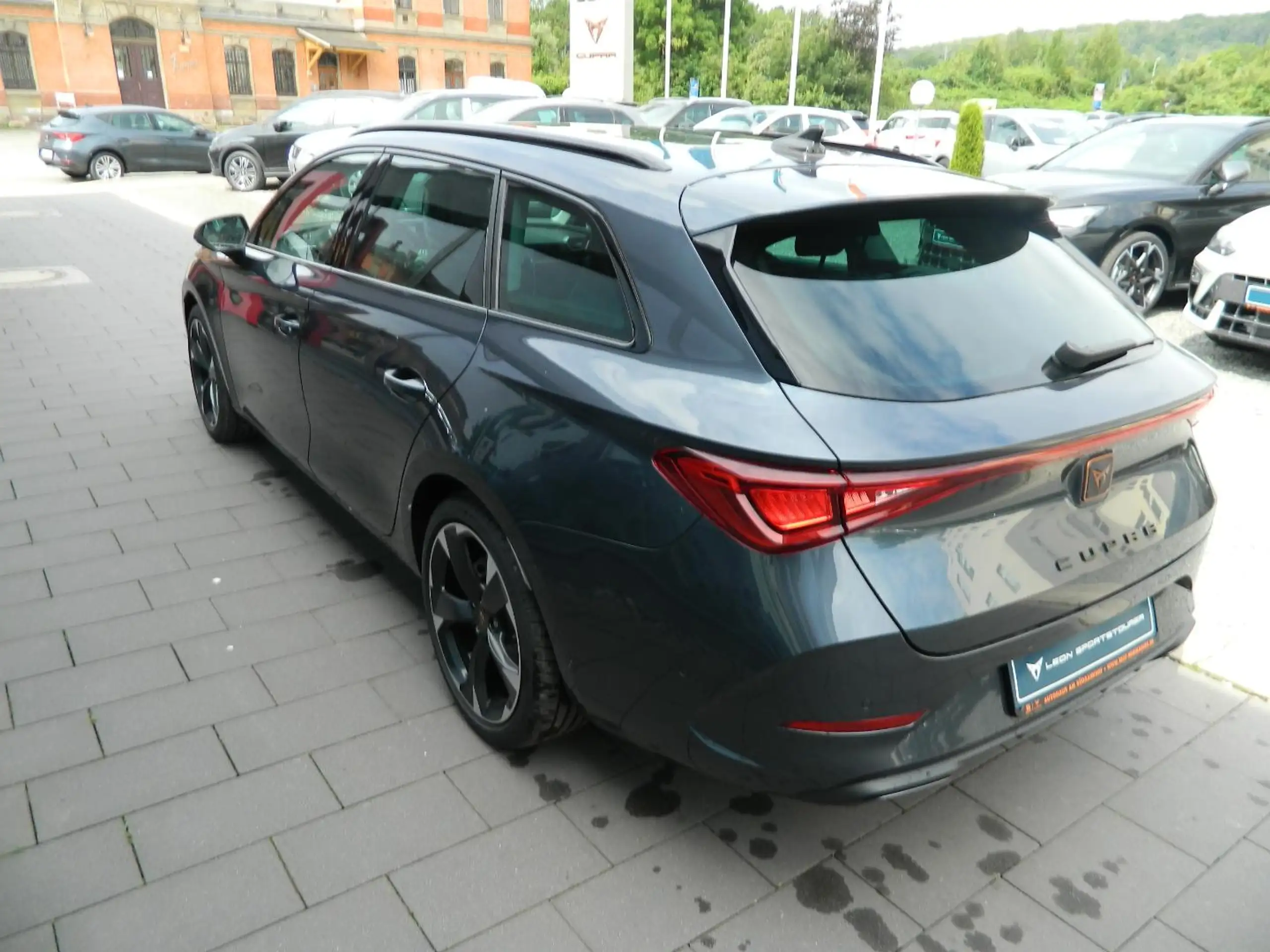 CUPRA - Leon