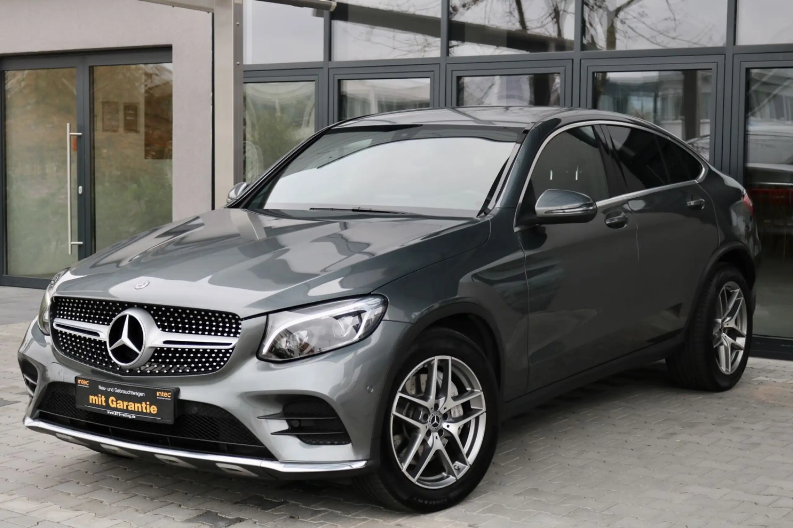 Mercedes-Benz GLC 220 2019