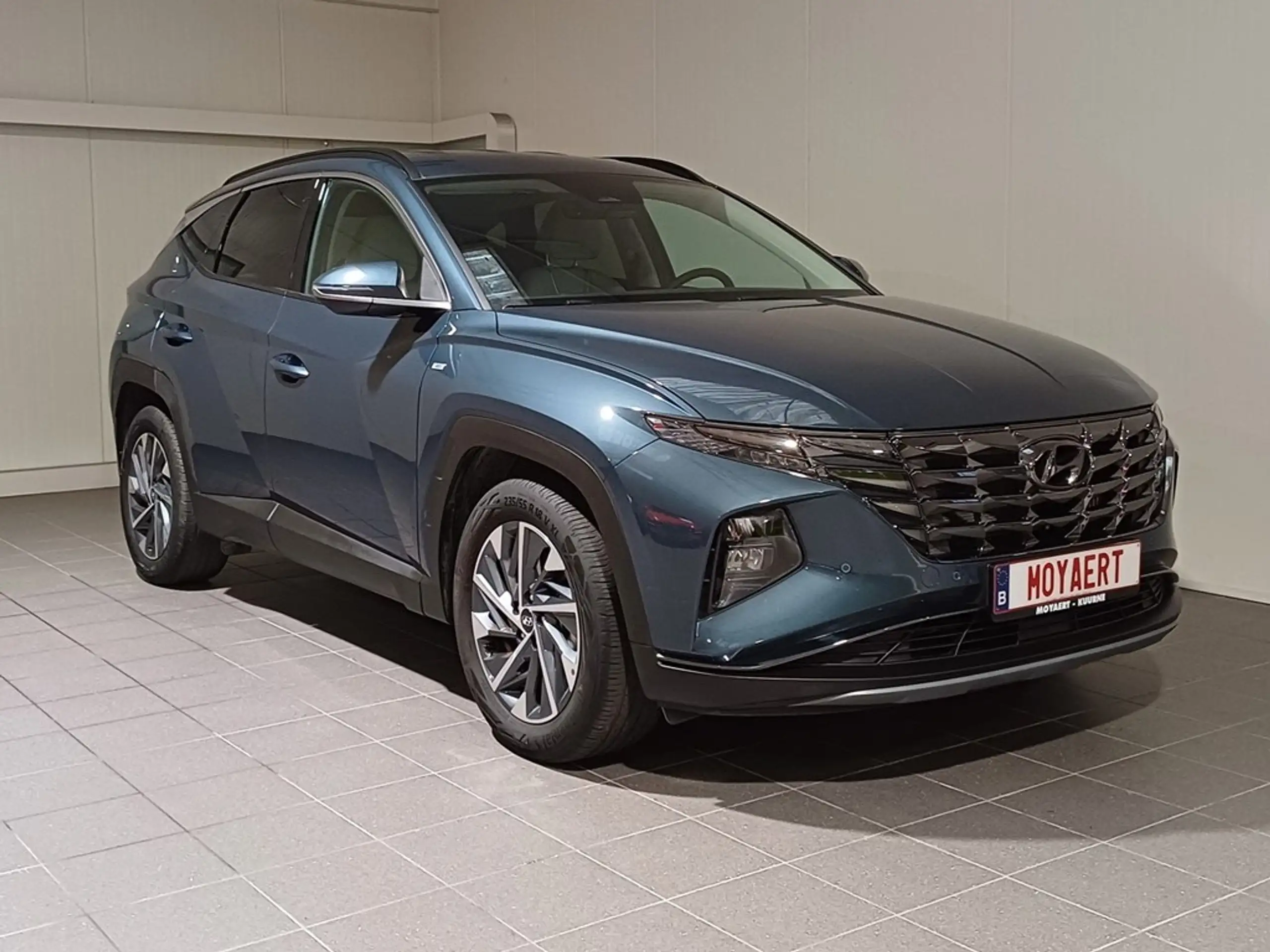 Hyundai - TUCSON