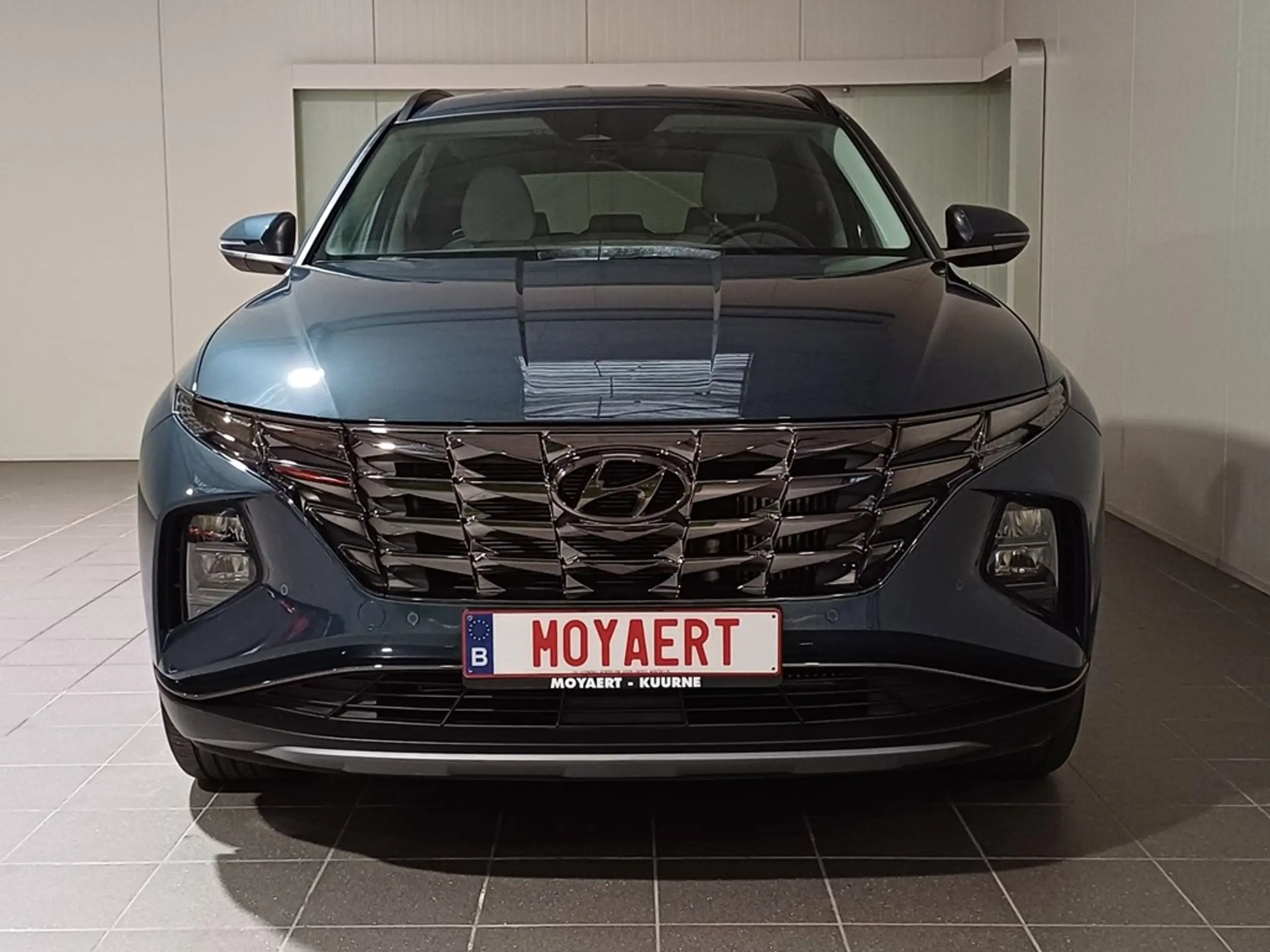 Hyundai - TUCSON