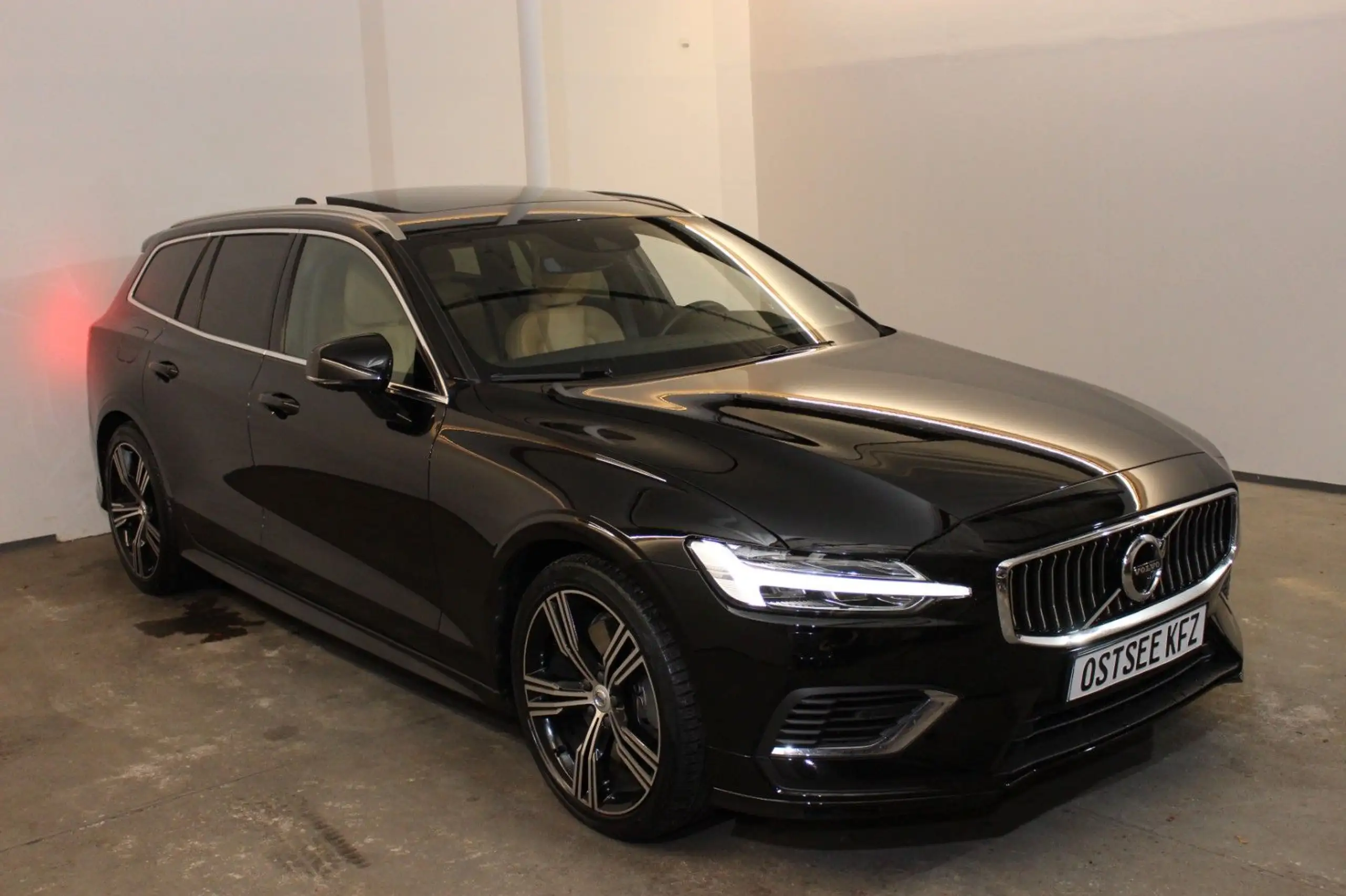 Volvo V60 2019