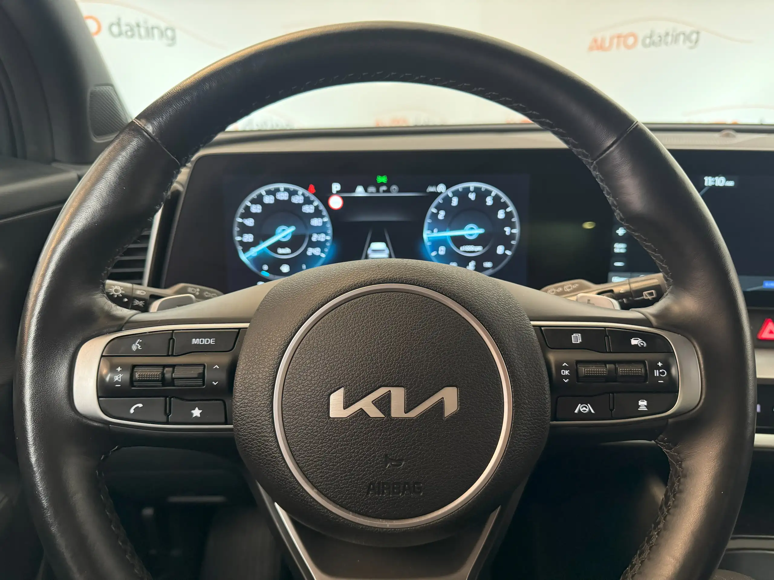 Kia - Sportage