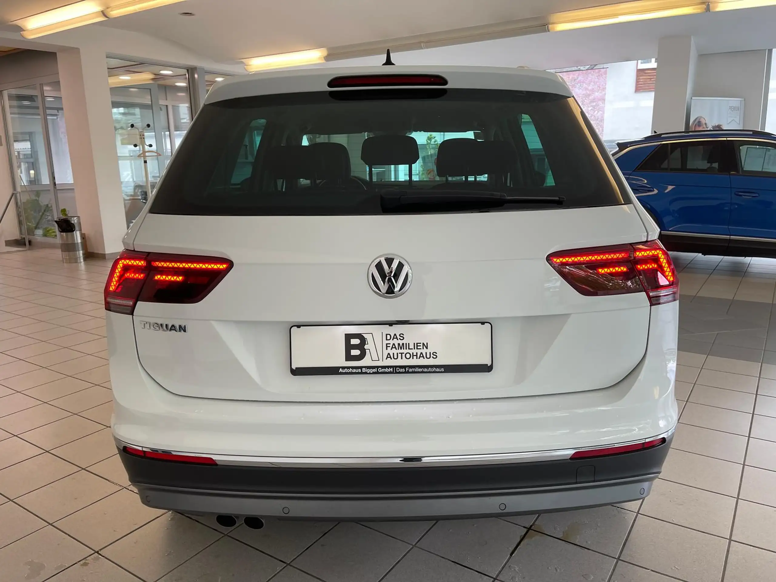 Volkswagen - Tiguan