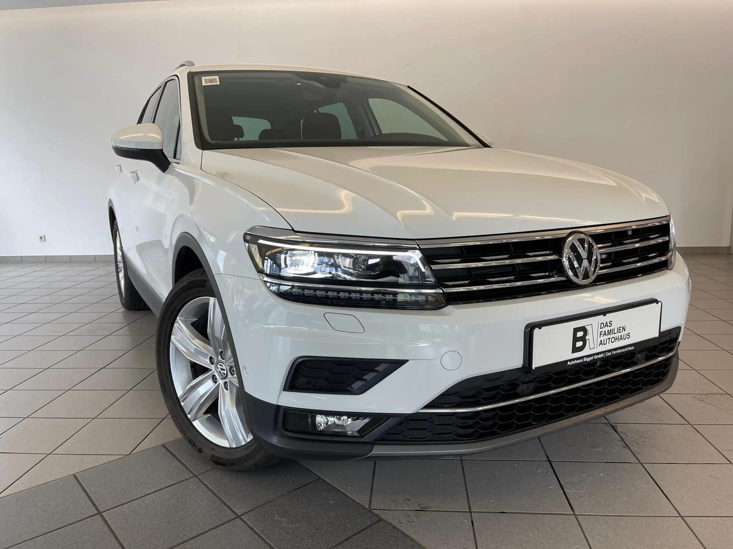 Volkswagen - Tiguan