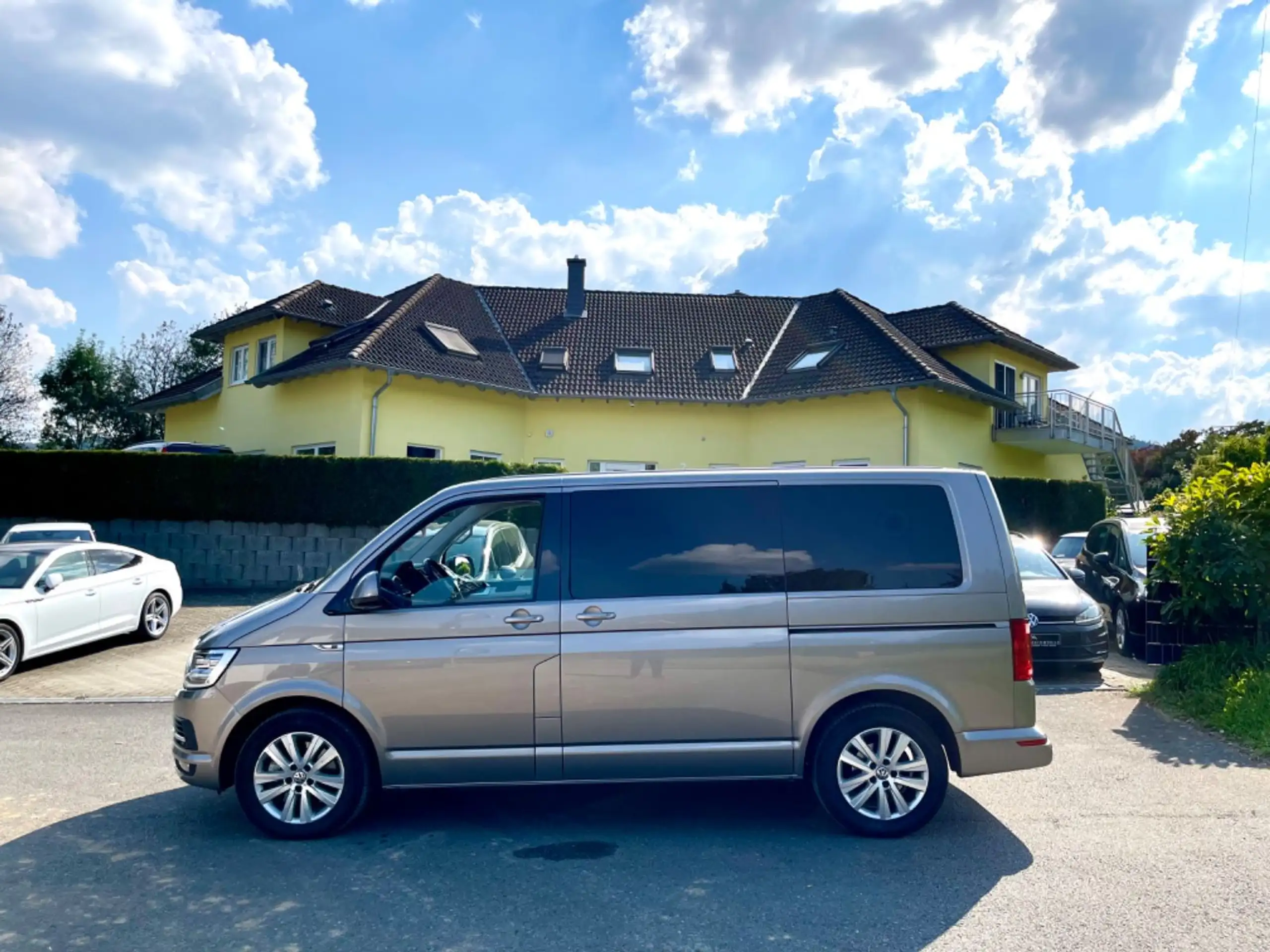 Volkswagen T6 Multivan 2018