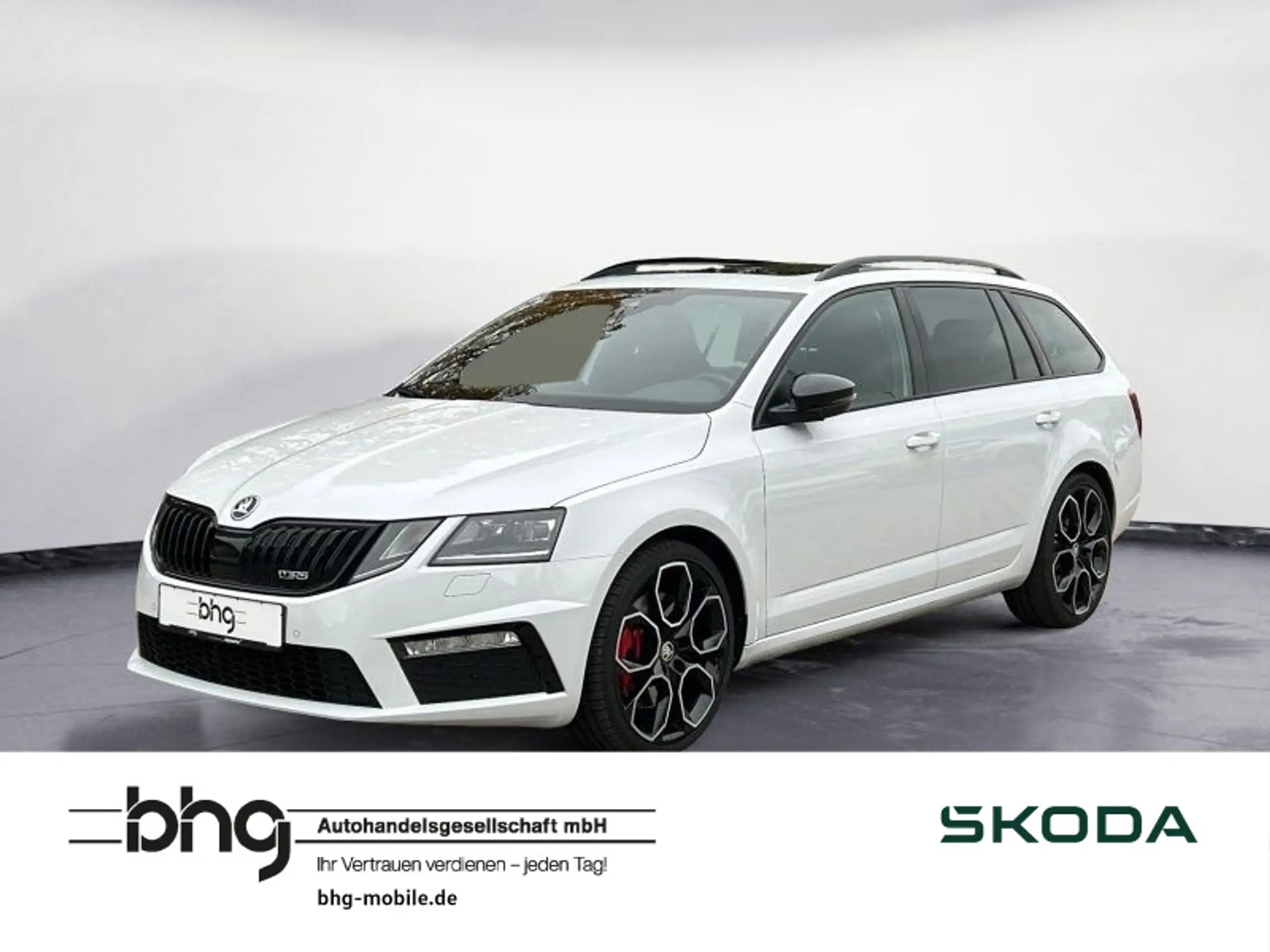 Skoda - Octavia