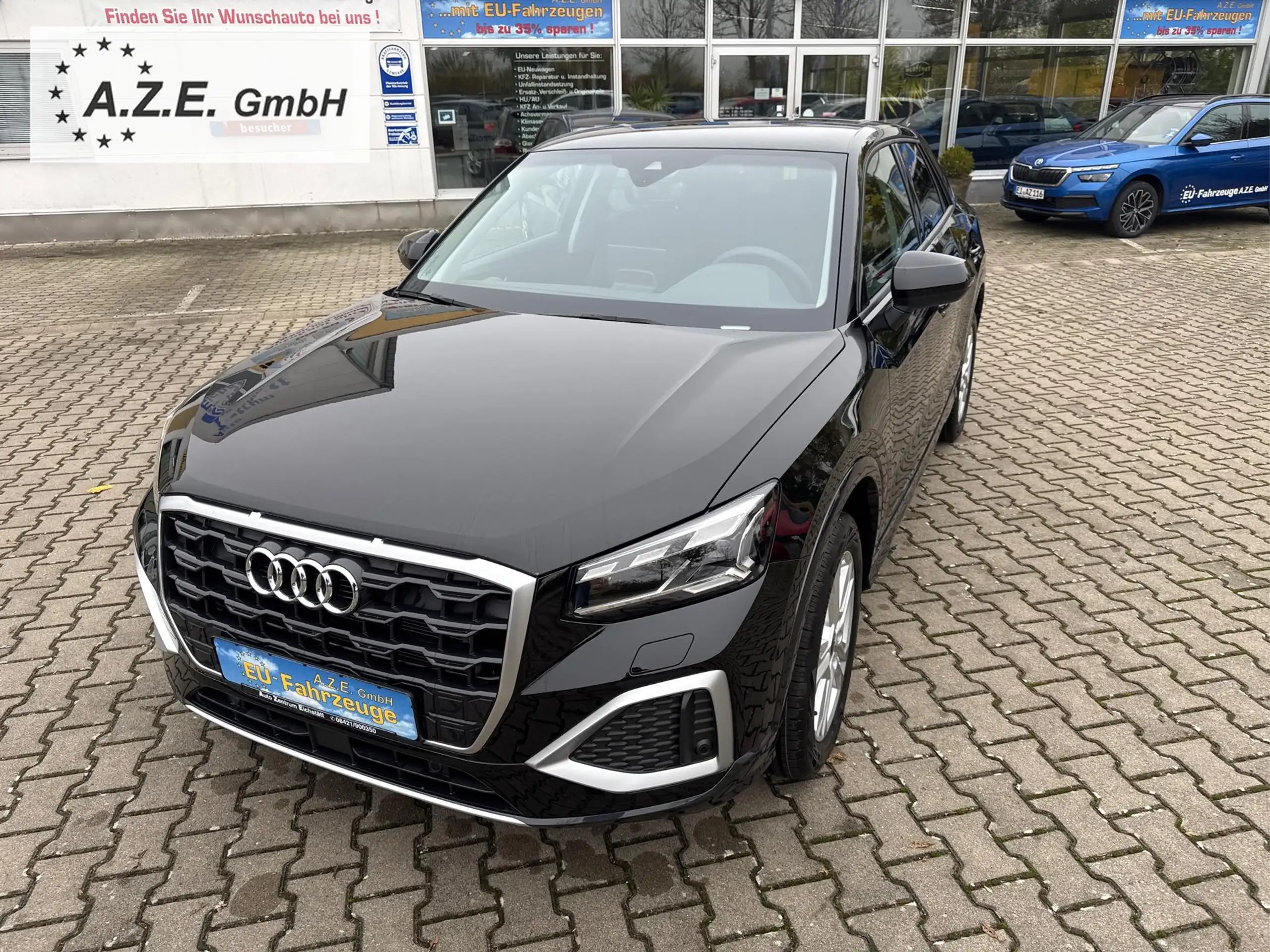 Audi - Q2