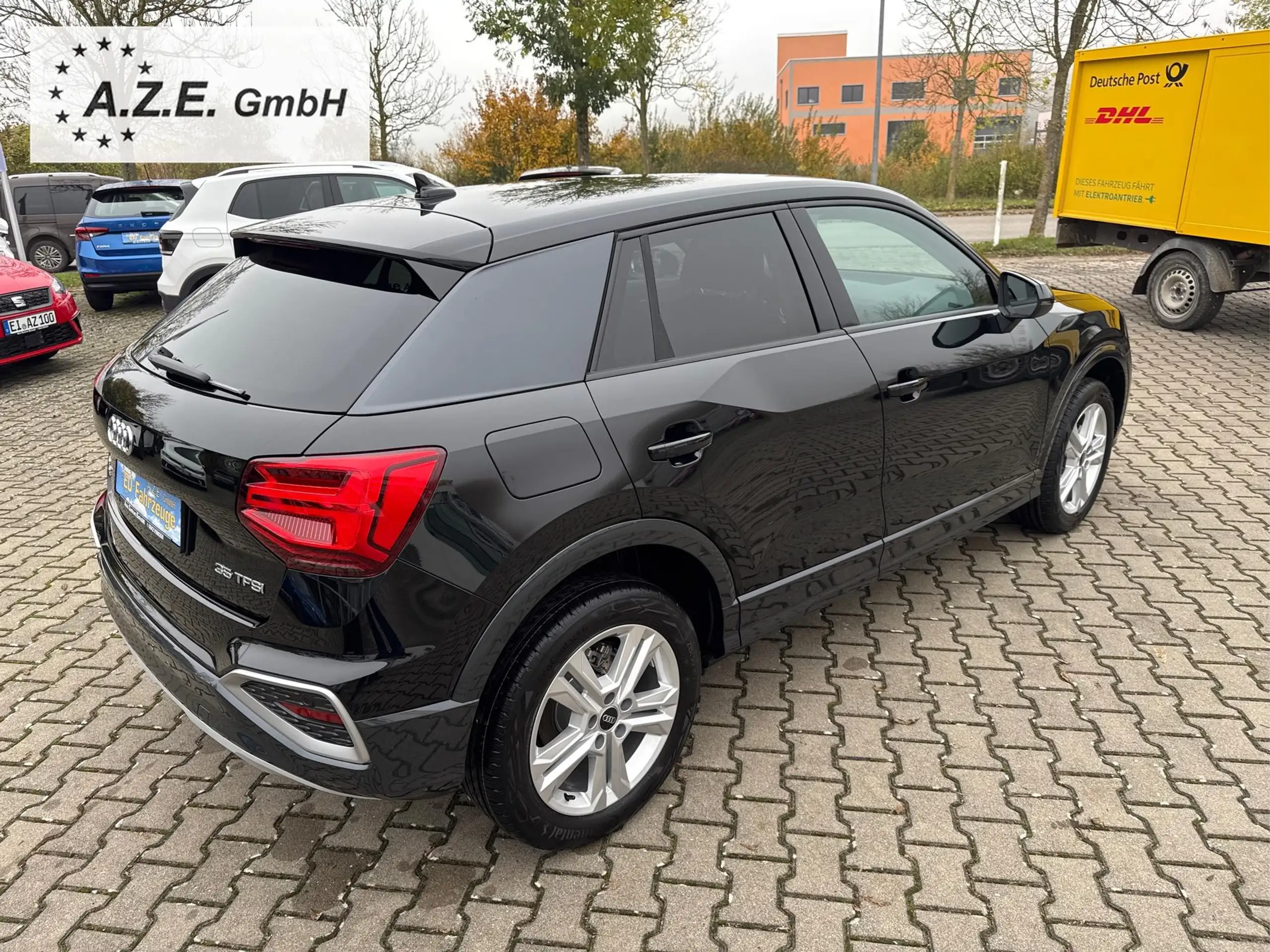 Audi - Q2