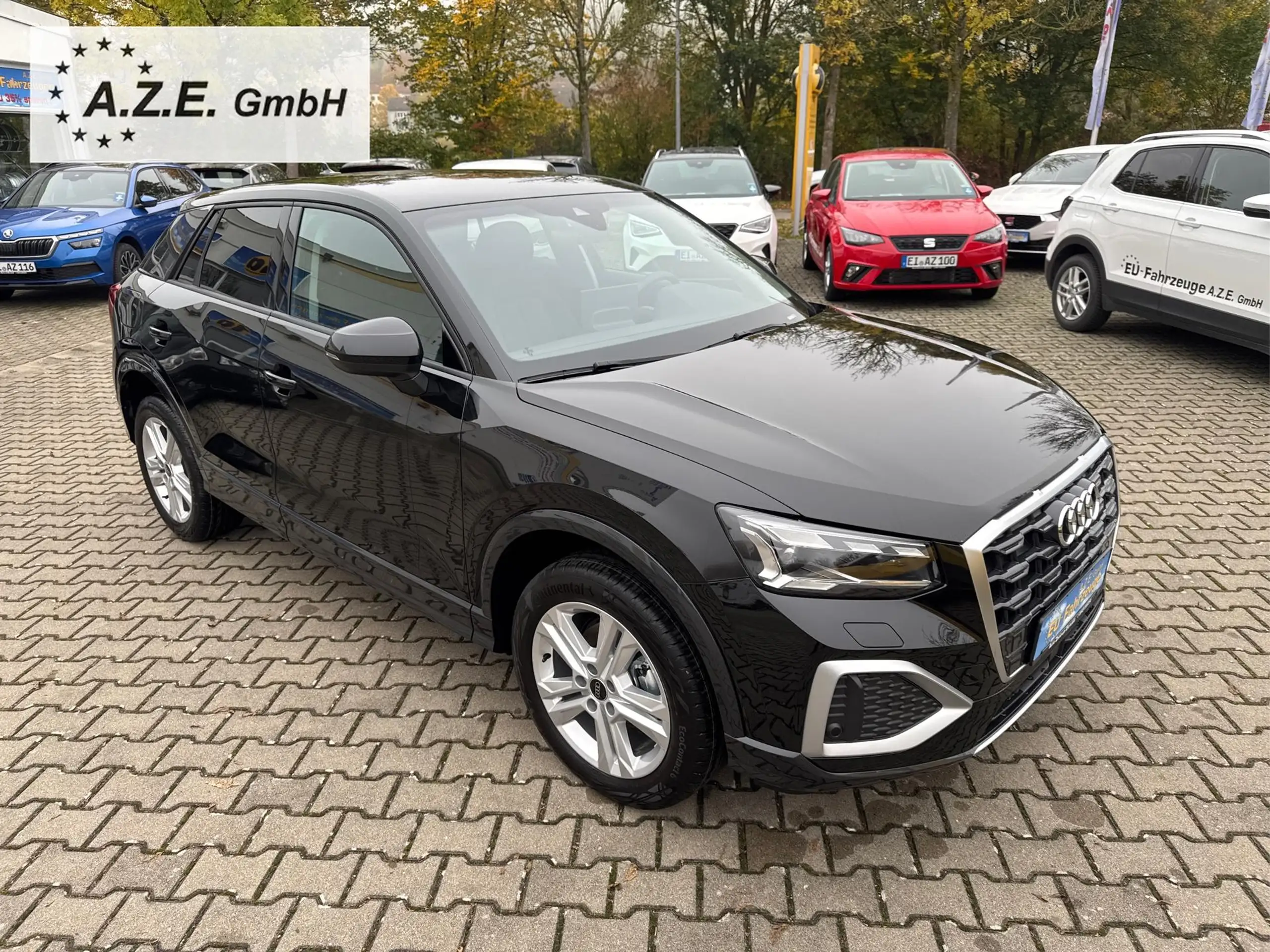 Audi - Q2