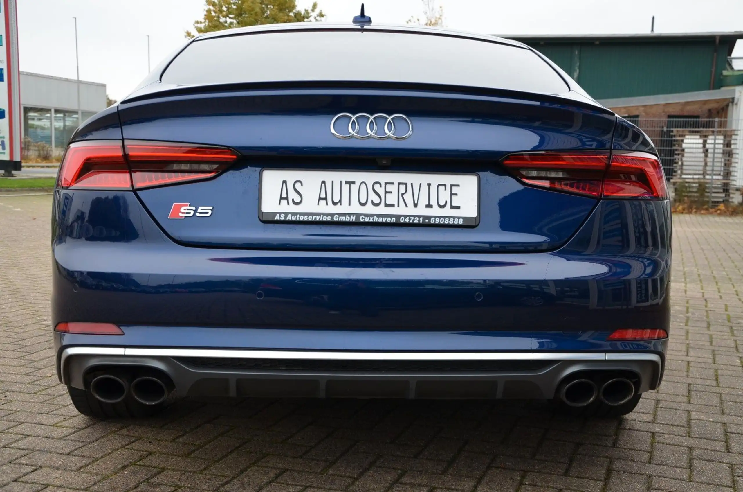 Audi - S5