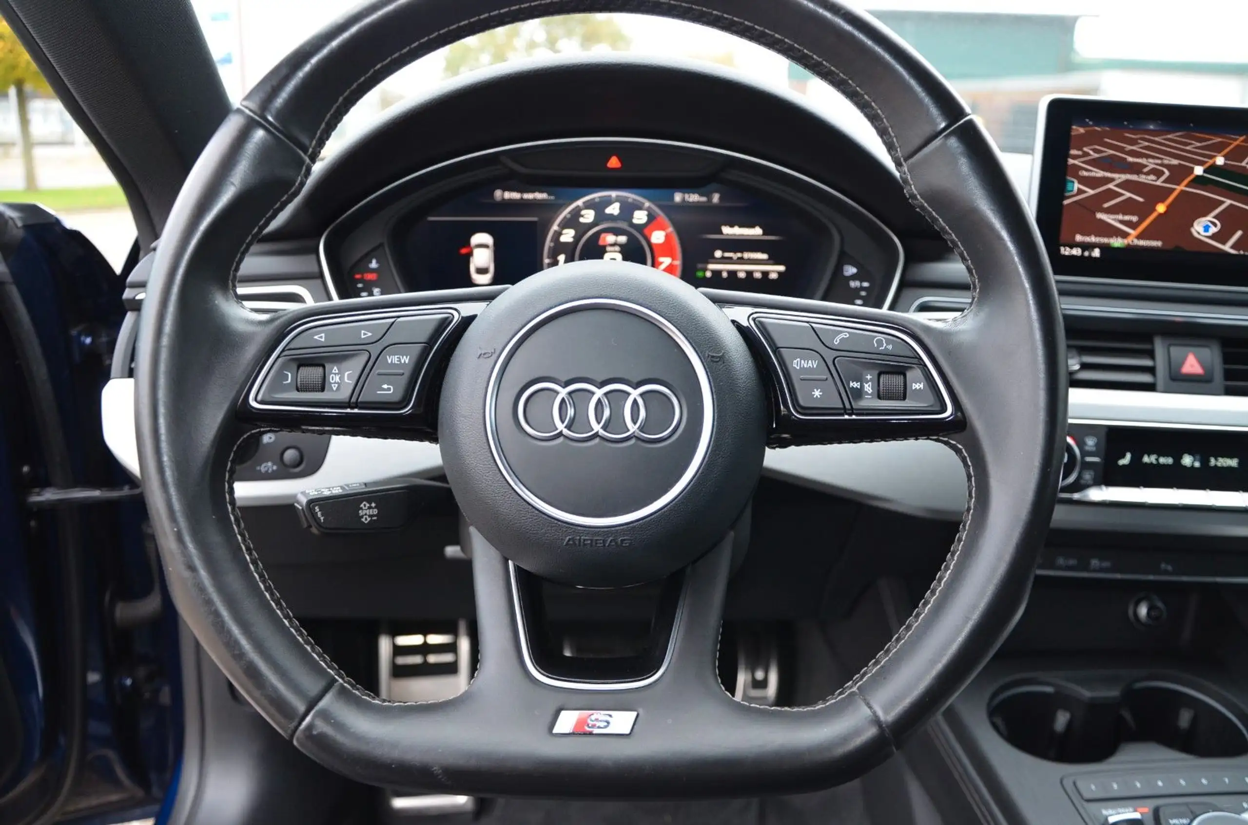 Audi - S5