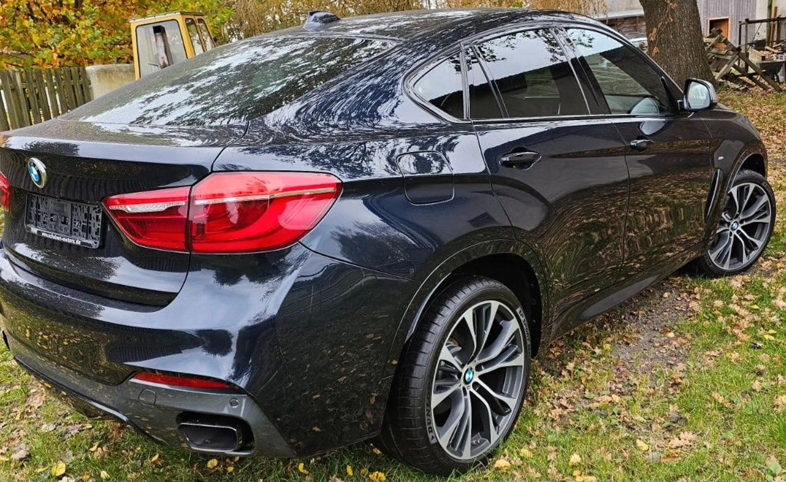 BMW - X6