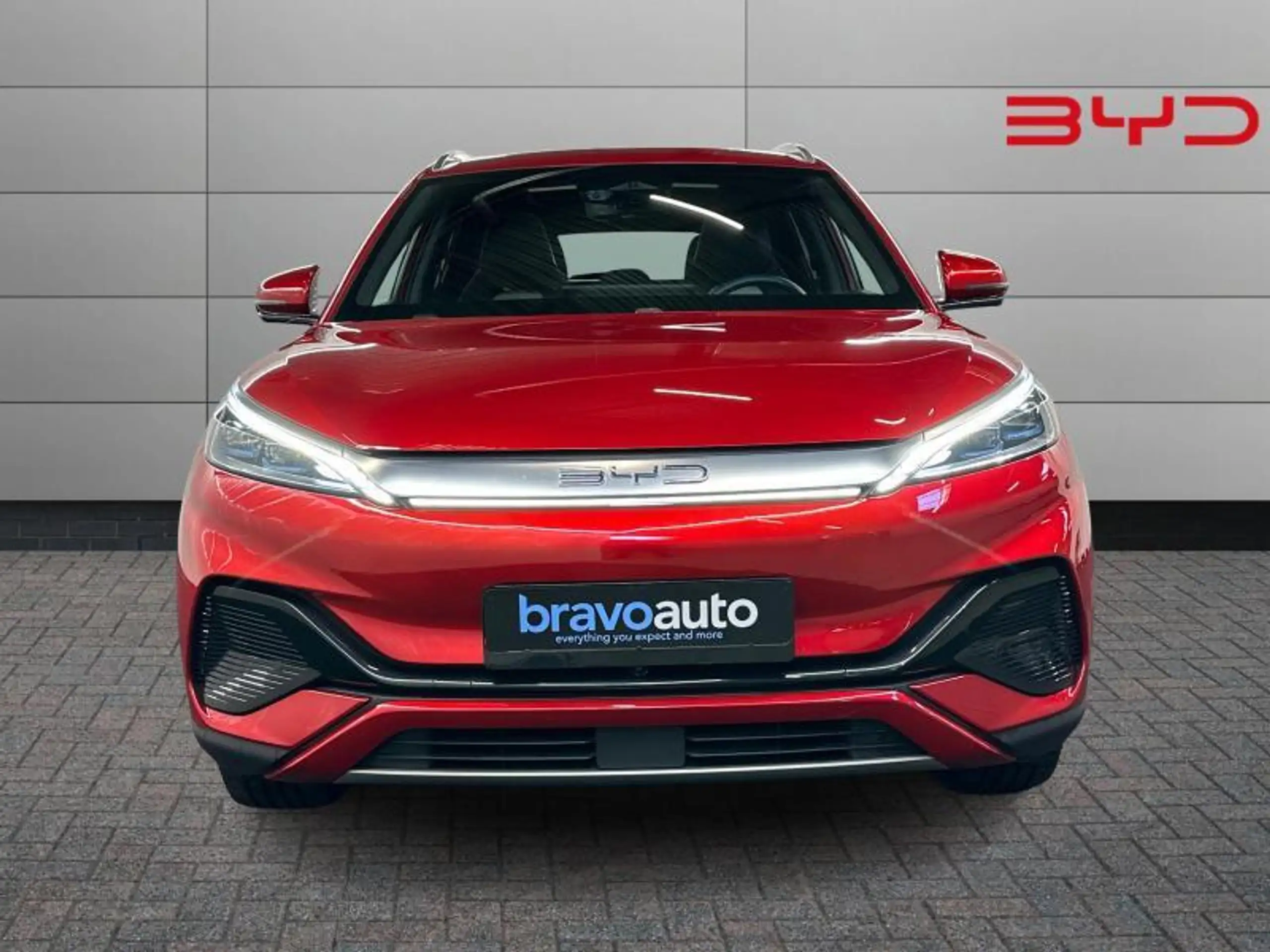 BYD - Atto 3