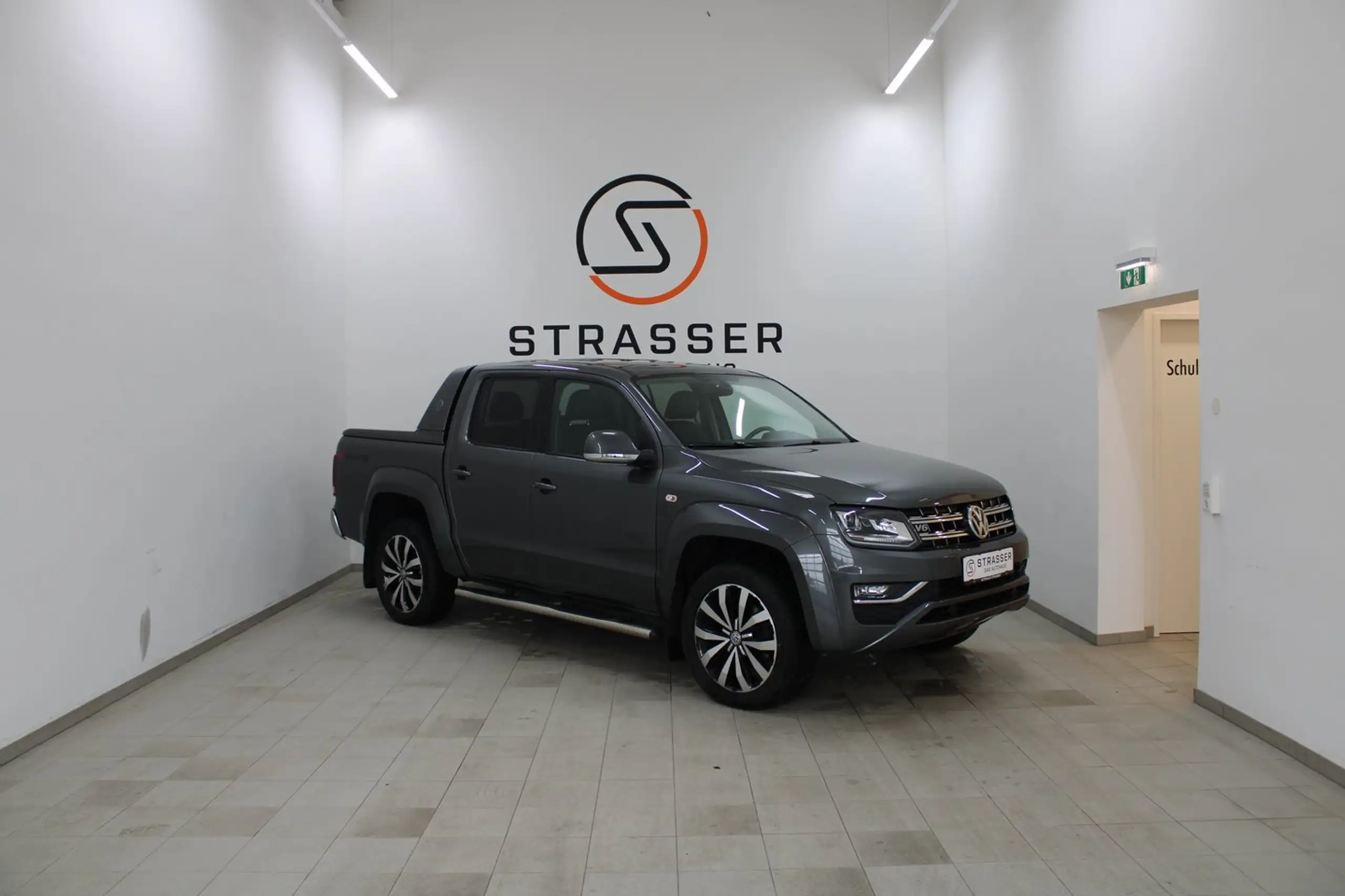 Volkswagen Amarok 2017