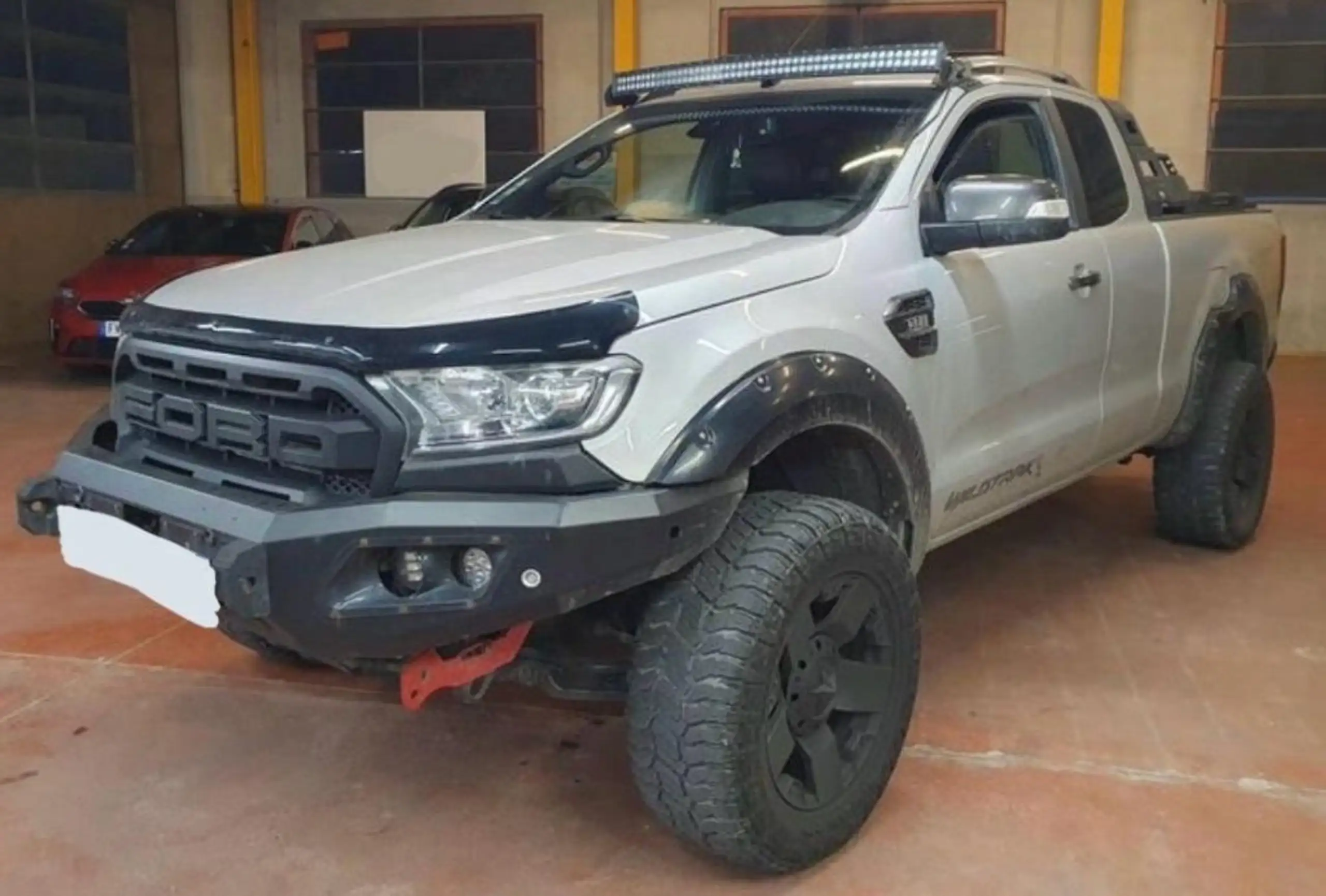 Ford - Ranger