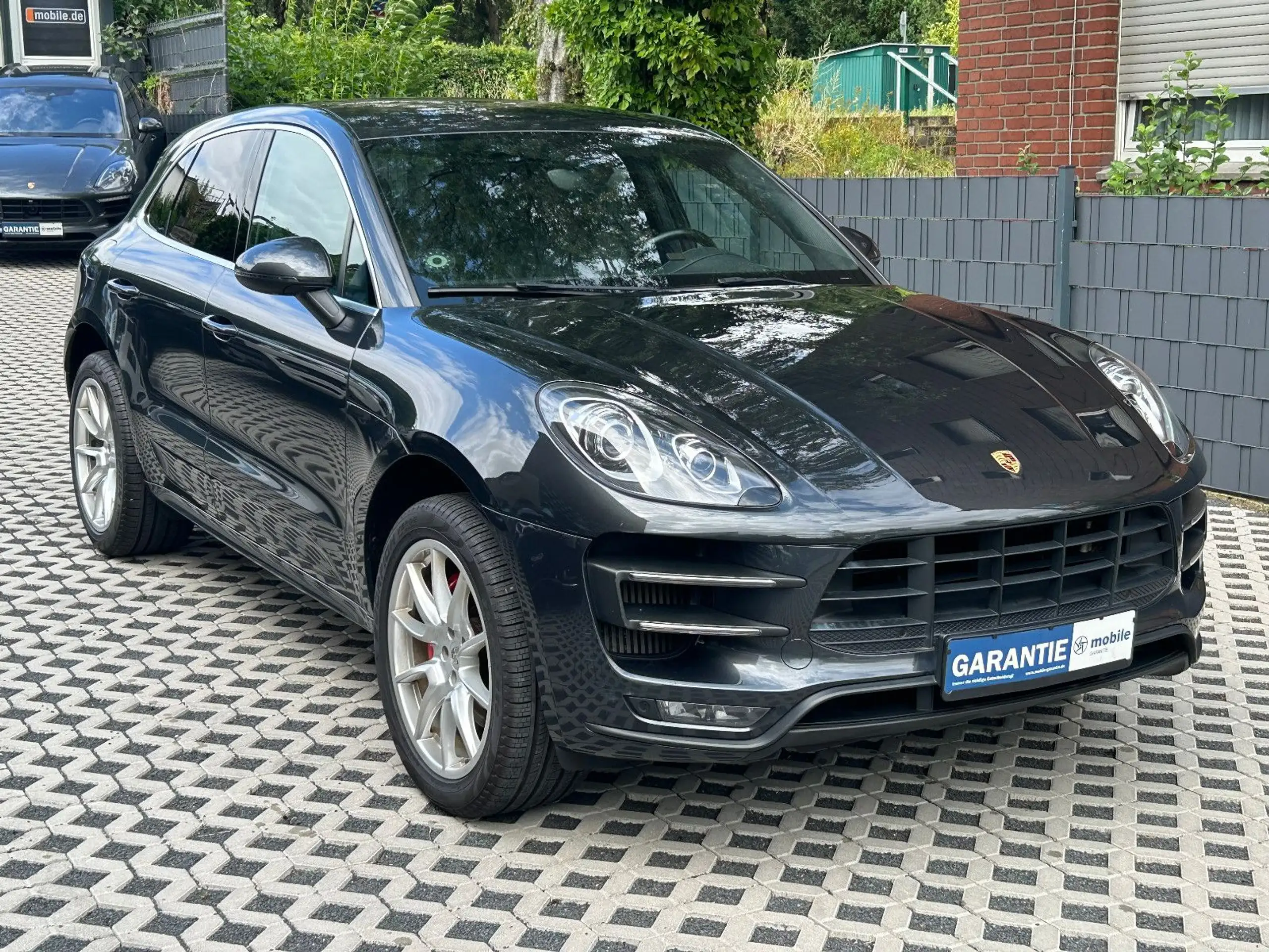 Porsche - Macan