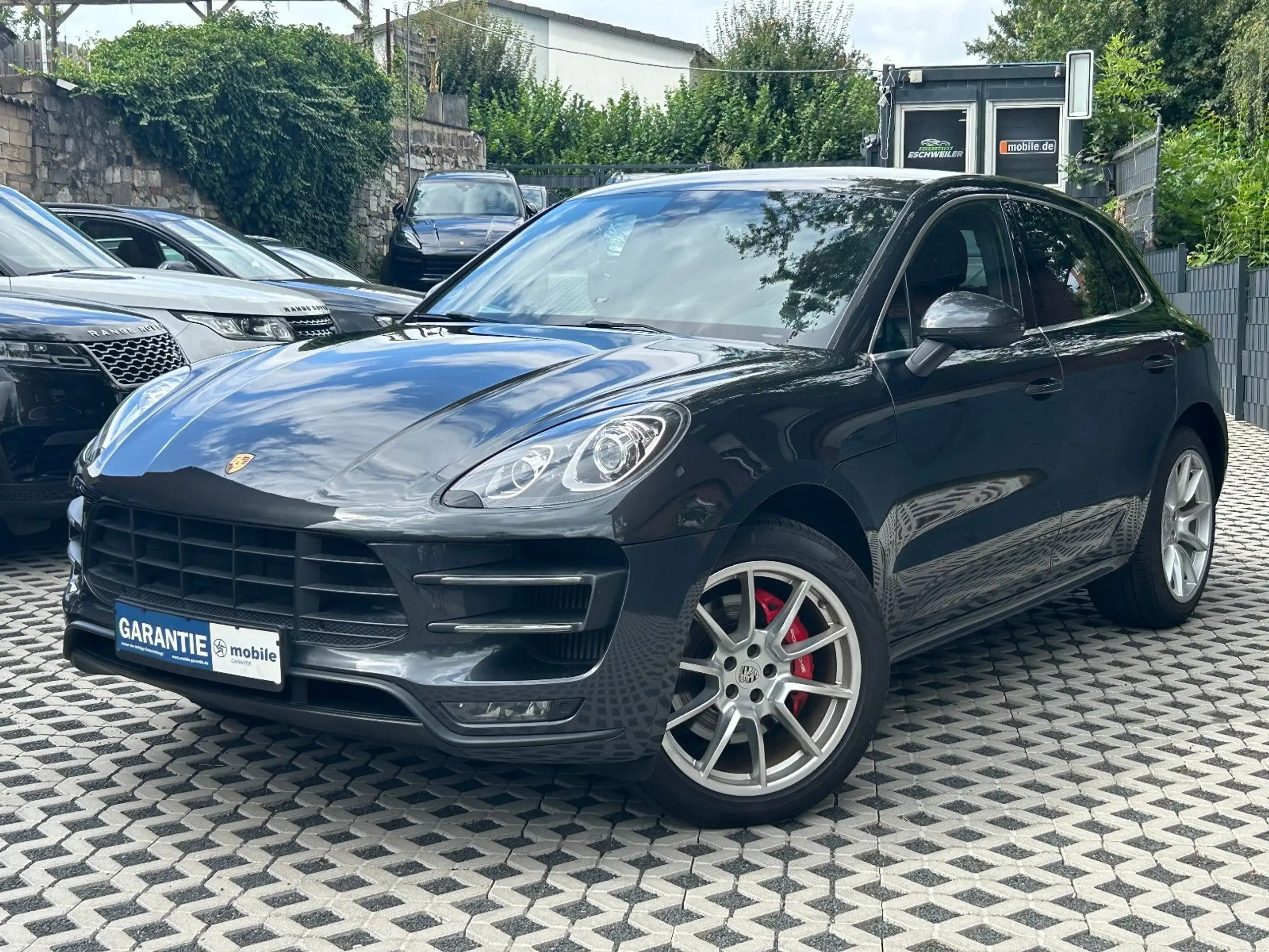 Porsche - Macan