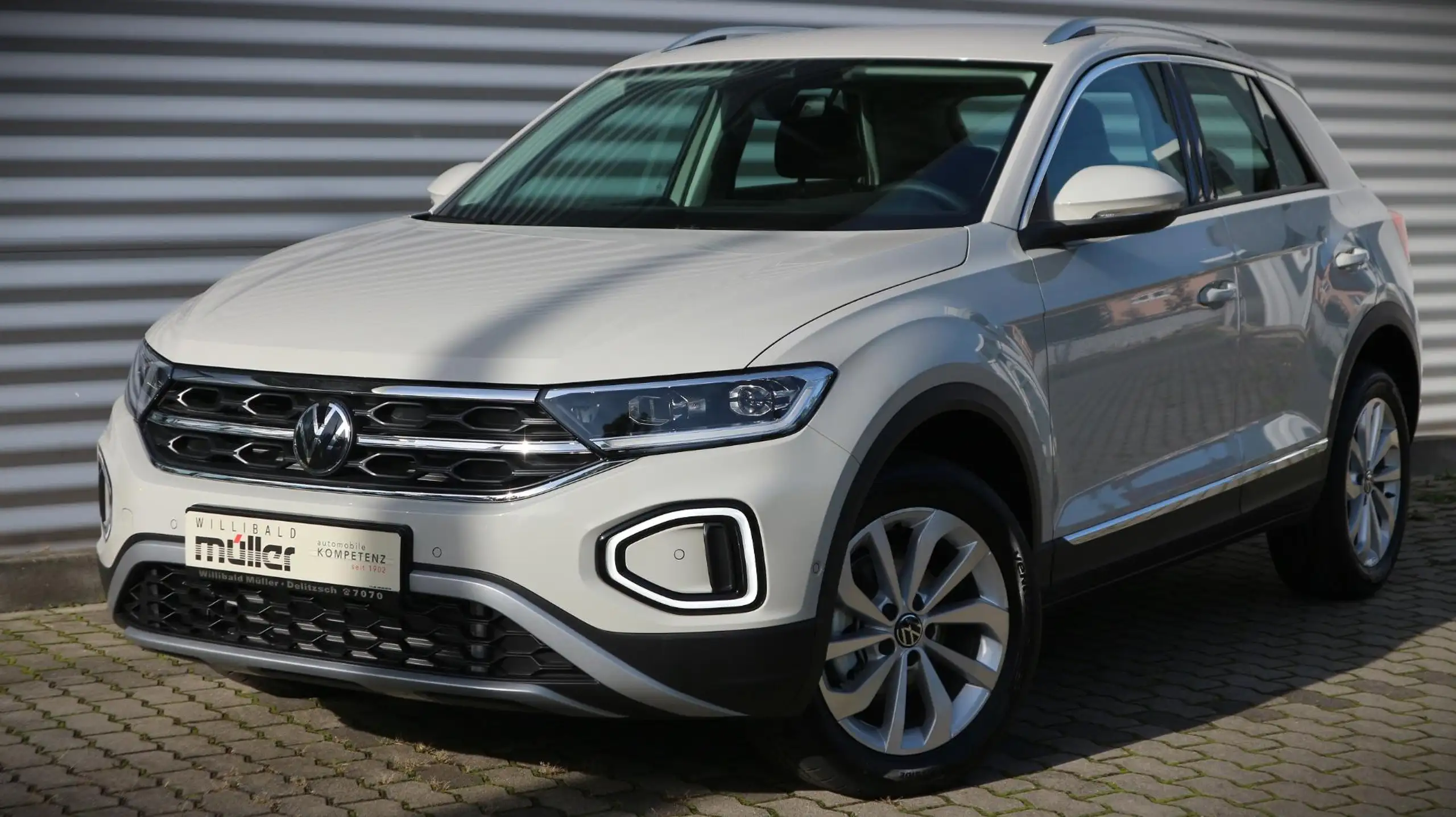 Volkswagen T-Roc 2024