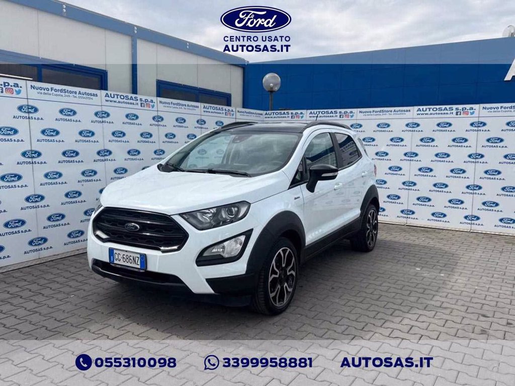 Ford - EcoSport