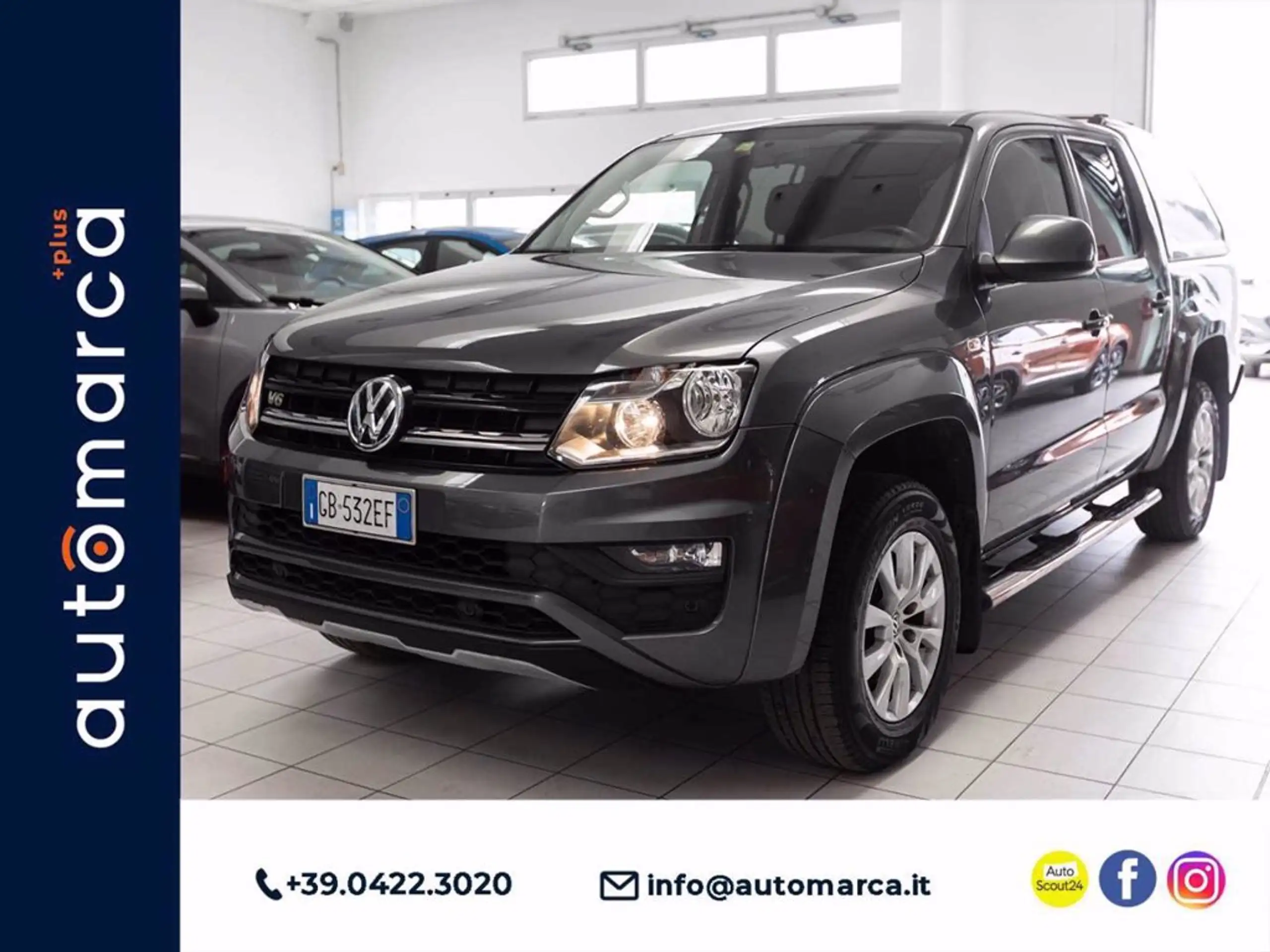 Volkswagen - Amarok