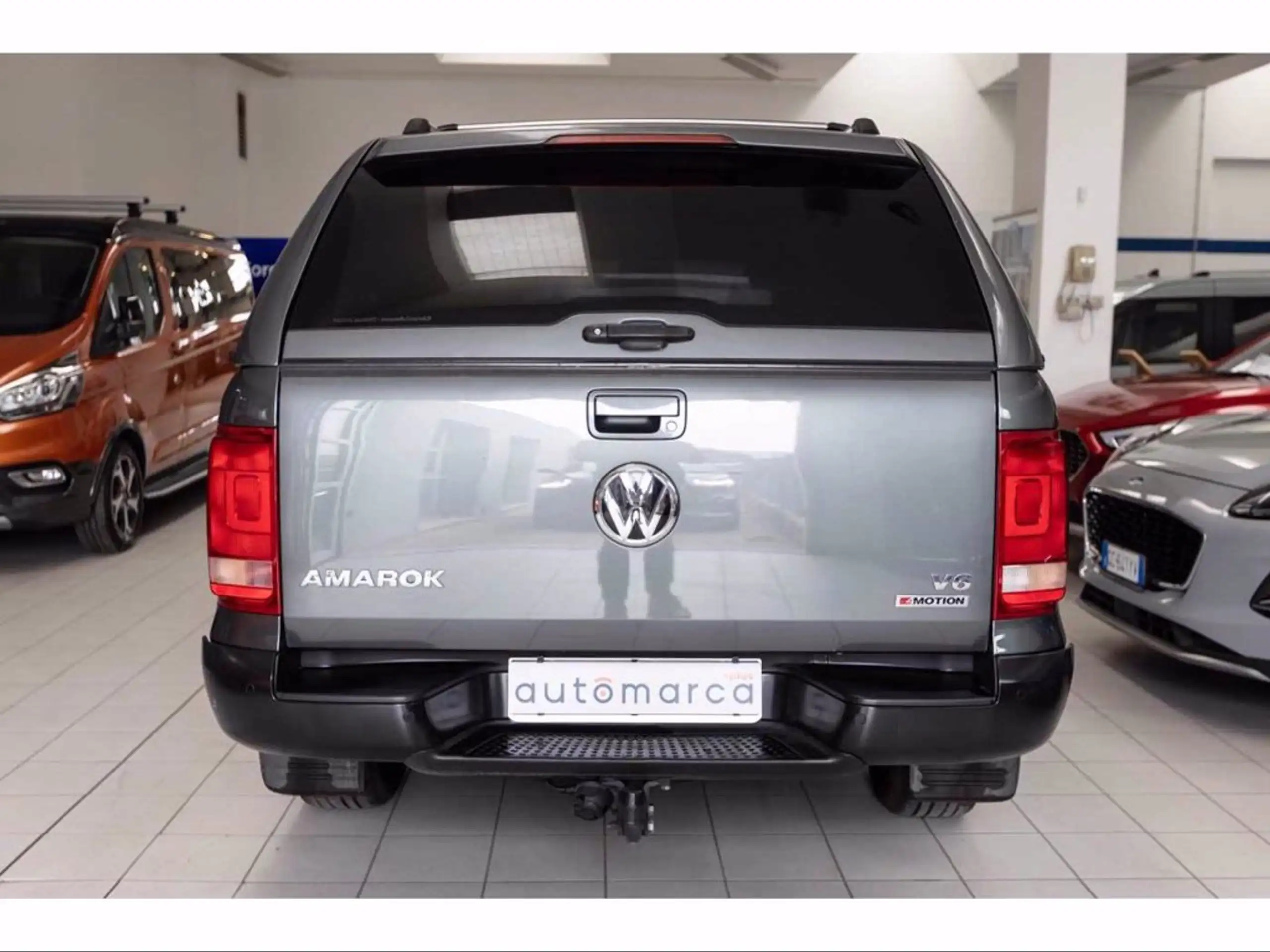 Volkswagen - Amarok