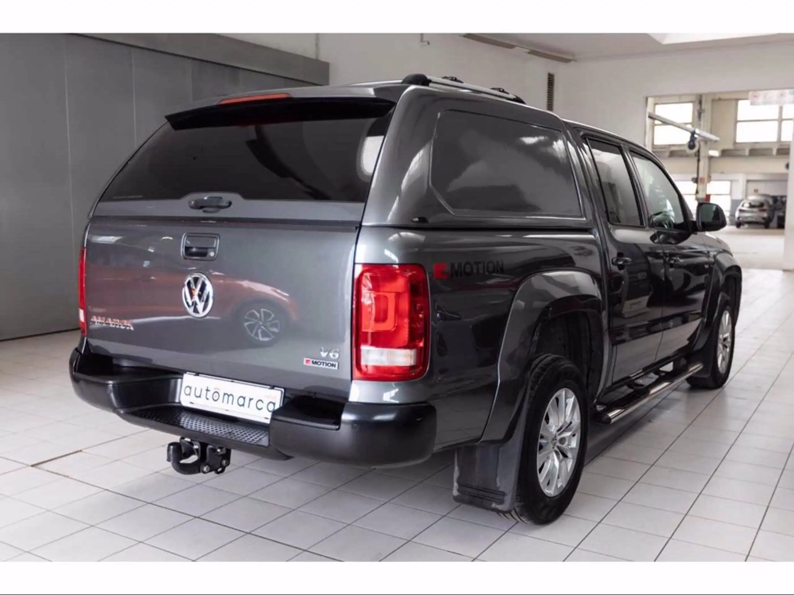 Volkswagen - Amarok