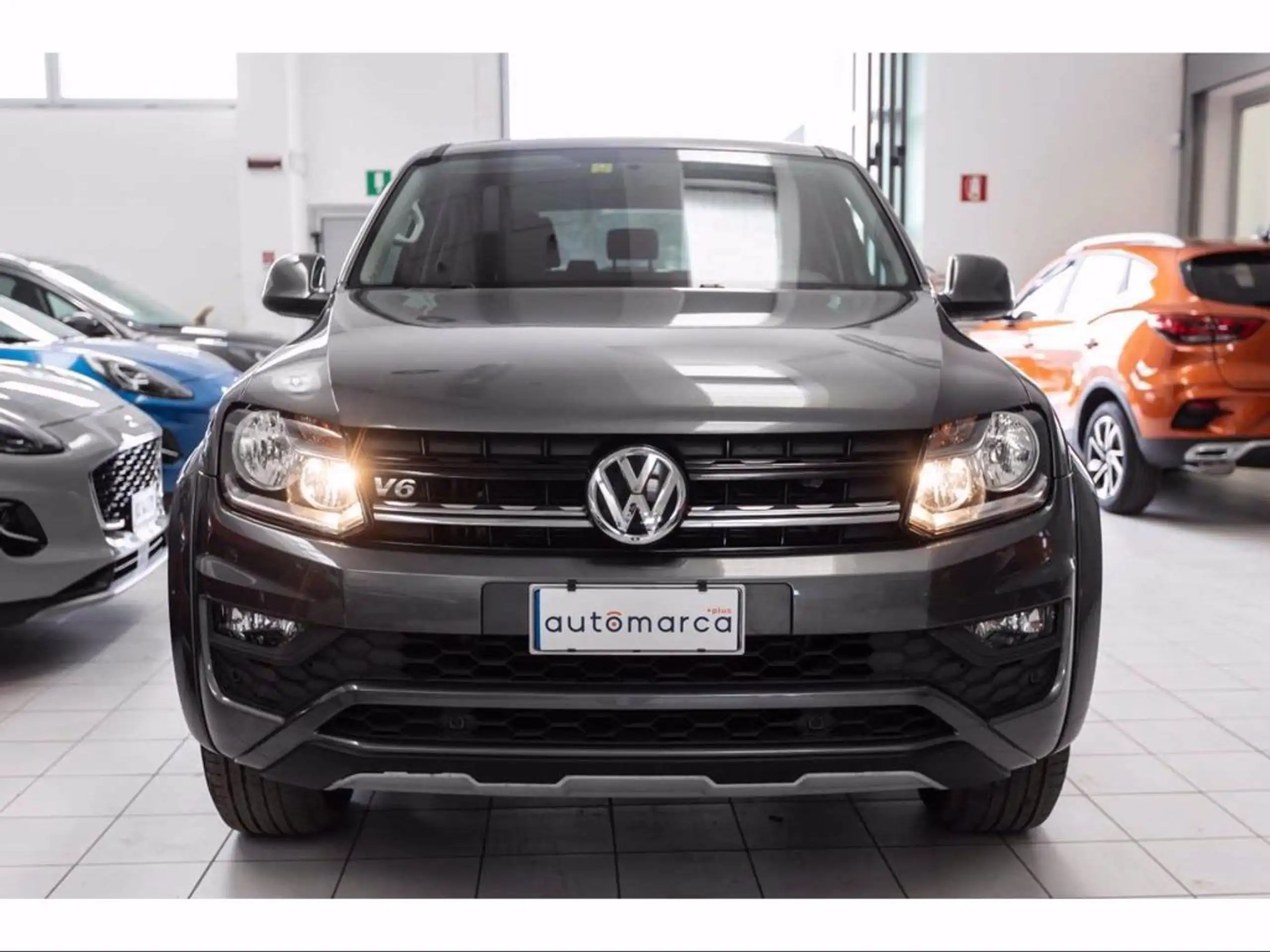 Volkswagen - Amarok