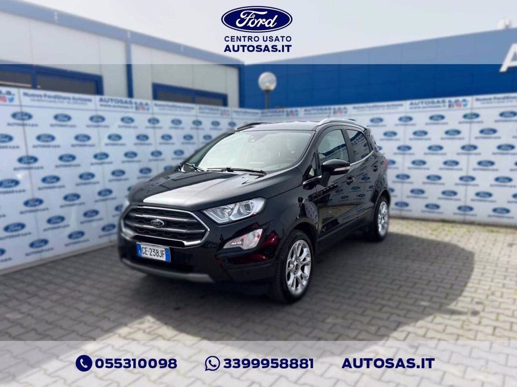 Ford - EcoSport